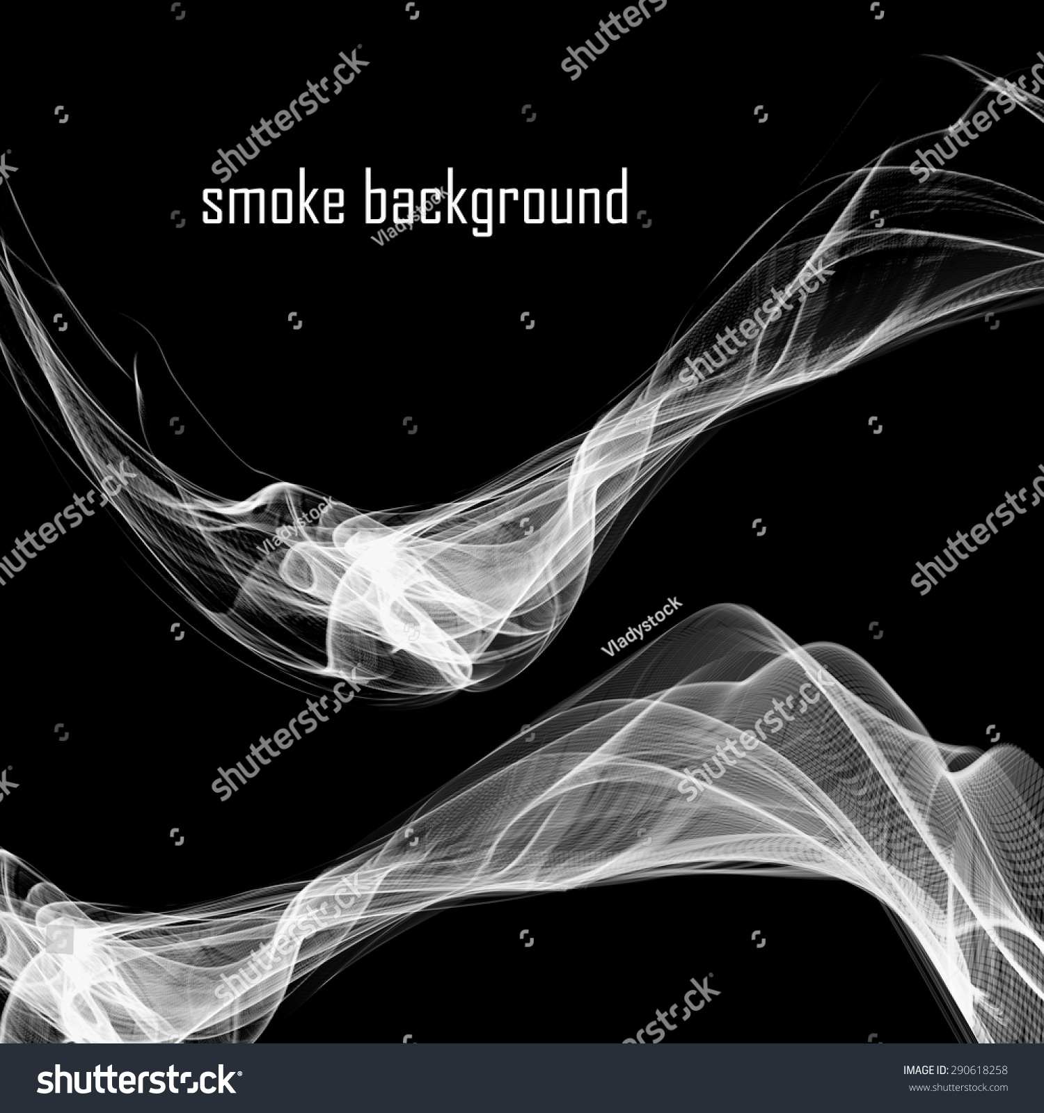 Edit Vectors Free Online - Abstract smoke | Shutterstock Editor