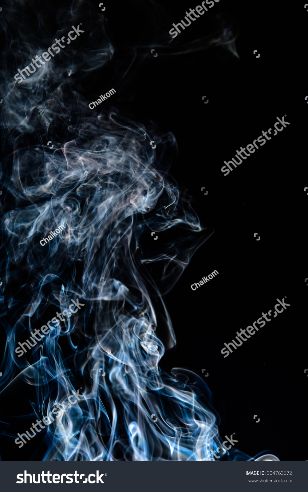 Edit Pictures Free Online - Smoke background ...