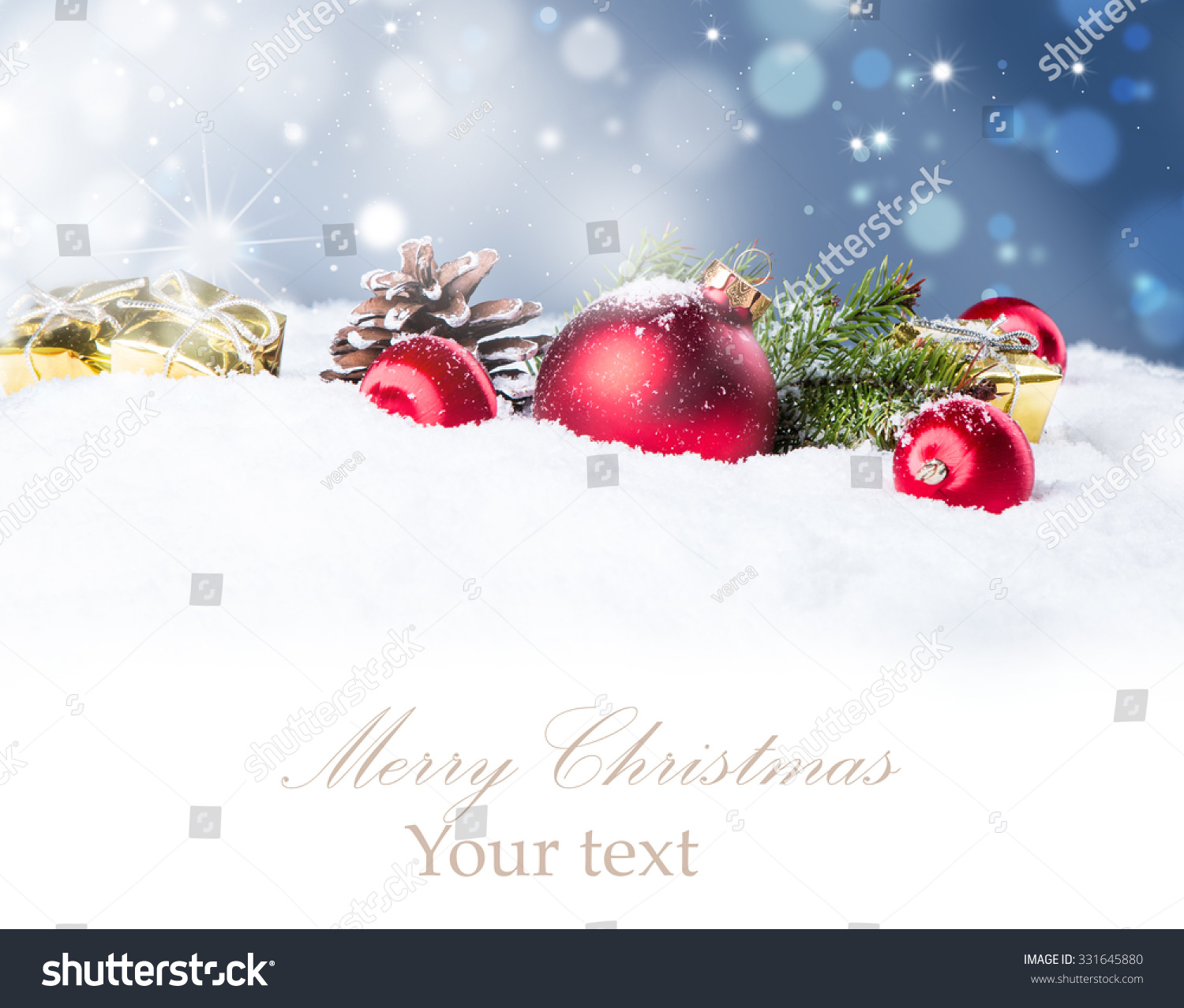 Edit Pictures Free Online - Christmas background | Shutterstock Editor