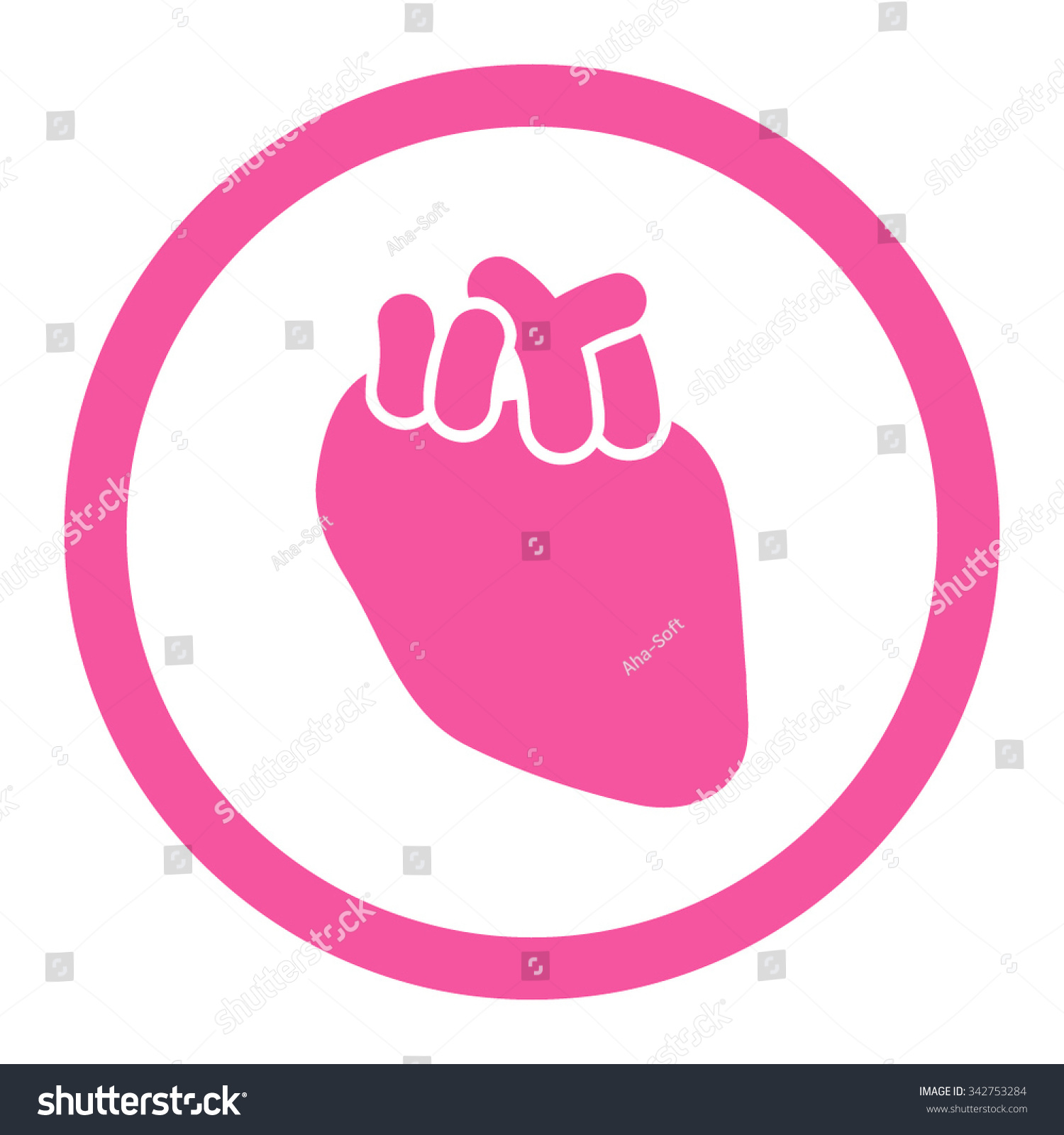 Edit Vectors Free Online - Heart vector | Shutterstock Editor