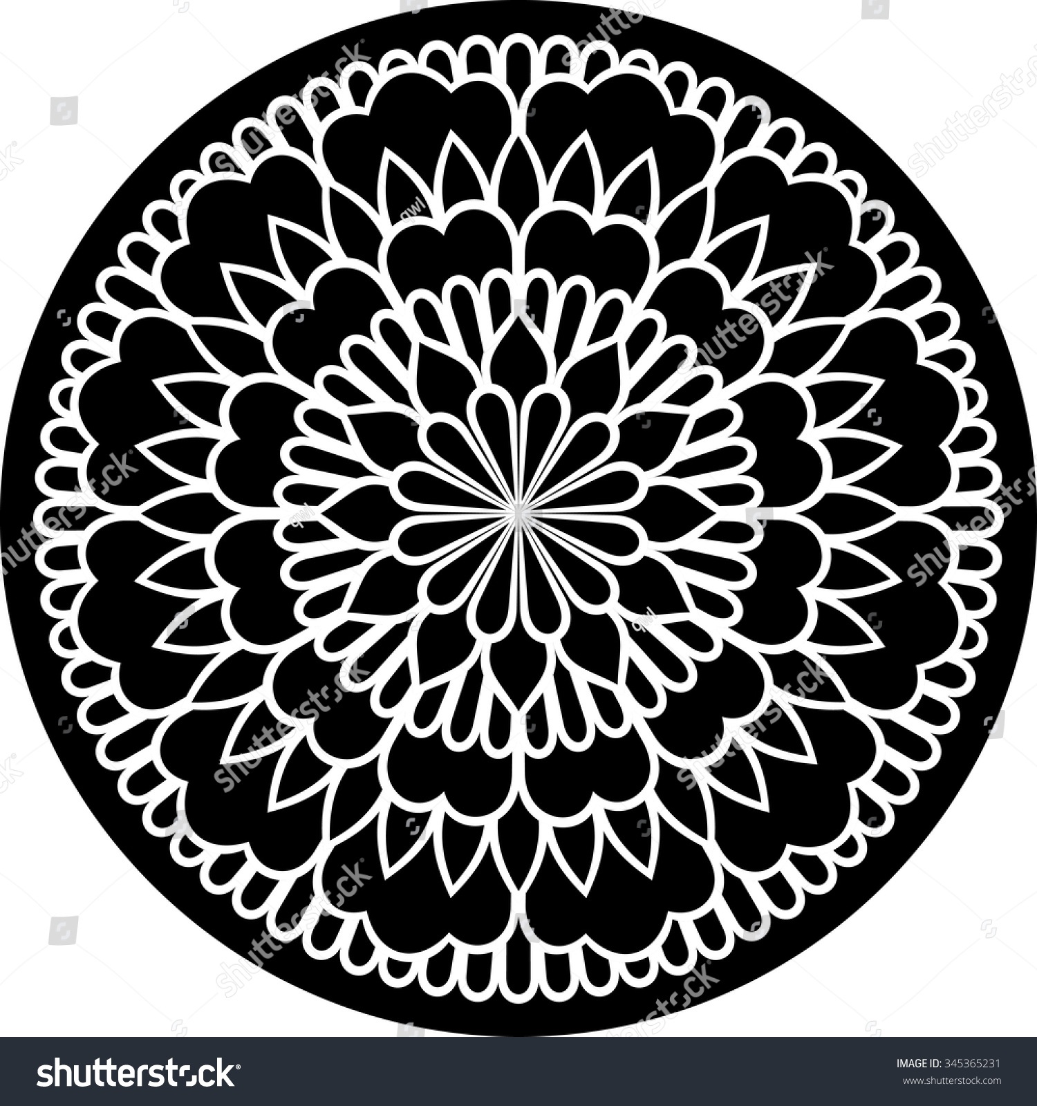 Edit Vectors Free Online - black-and-white background | Shutterstock Editor