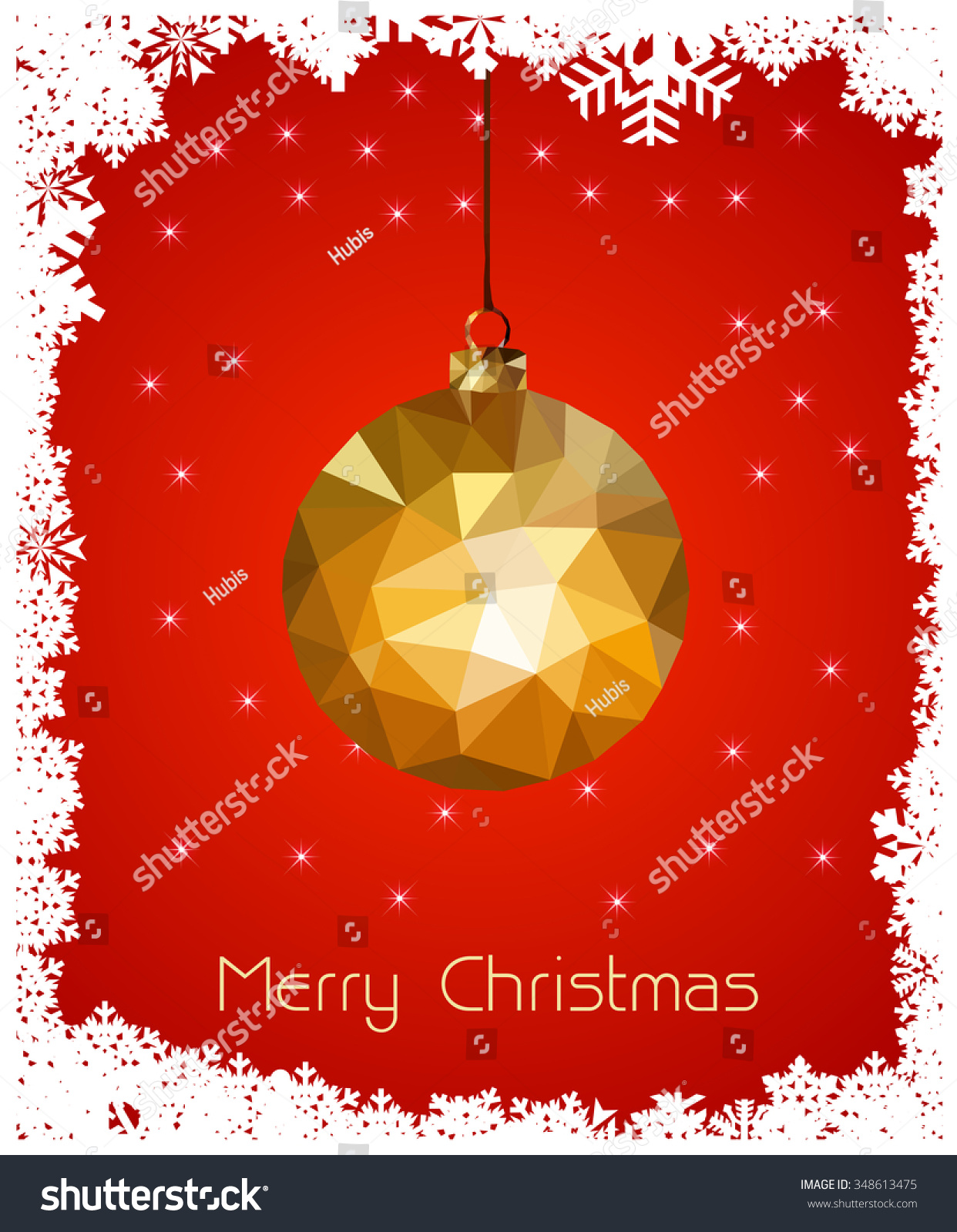 Edit Vectors Free Online - Merry christmas | Shutterstock Editor