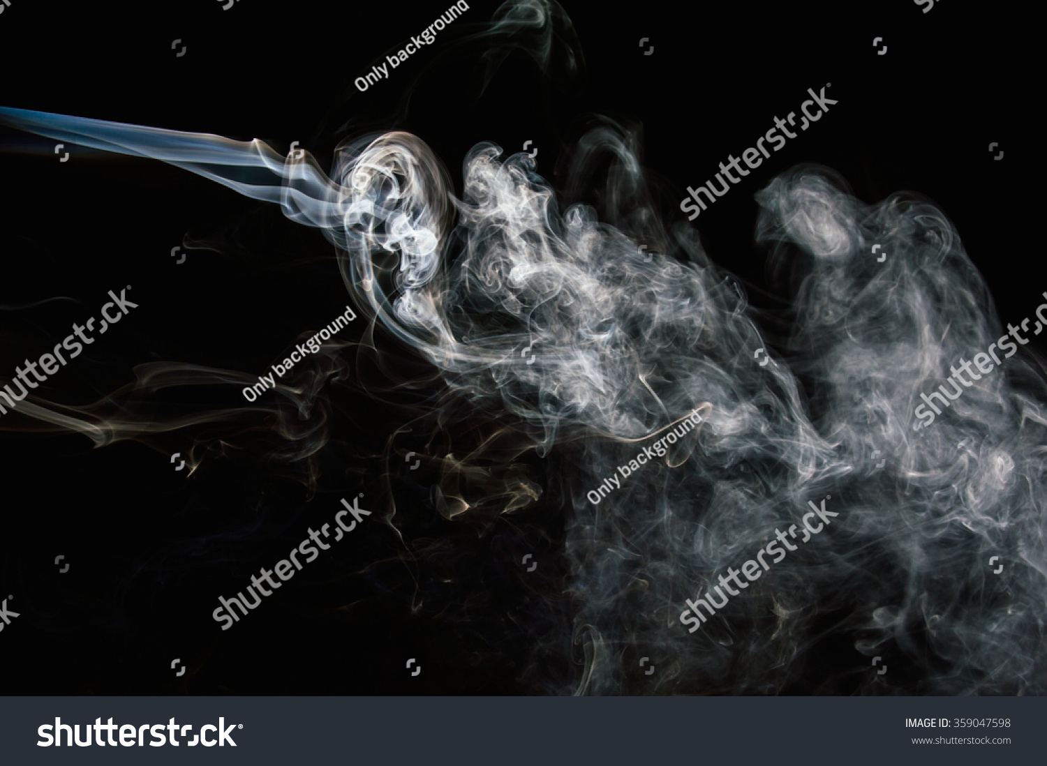 Edit Pictures Free Online - Smoke background ...