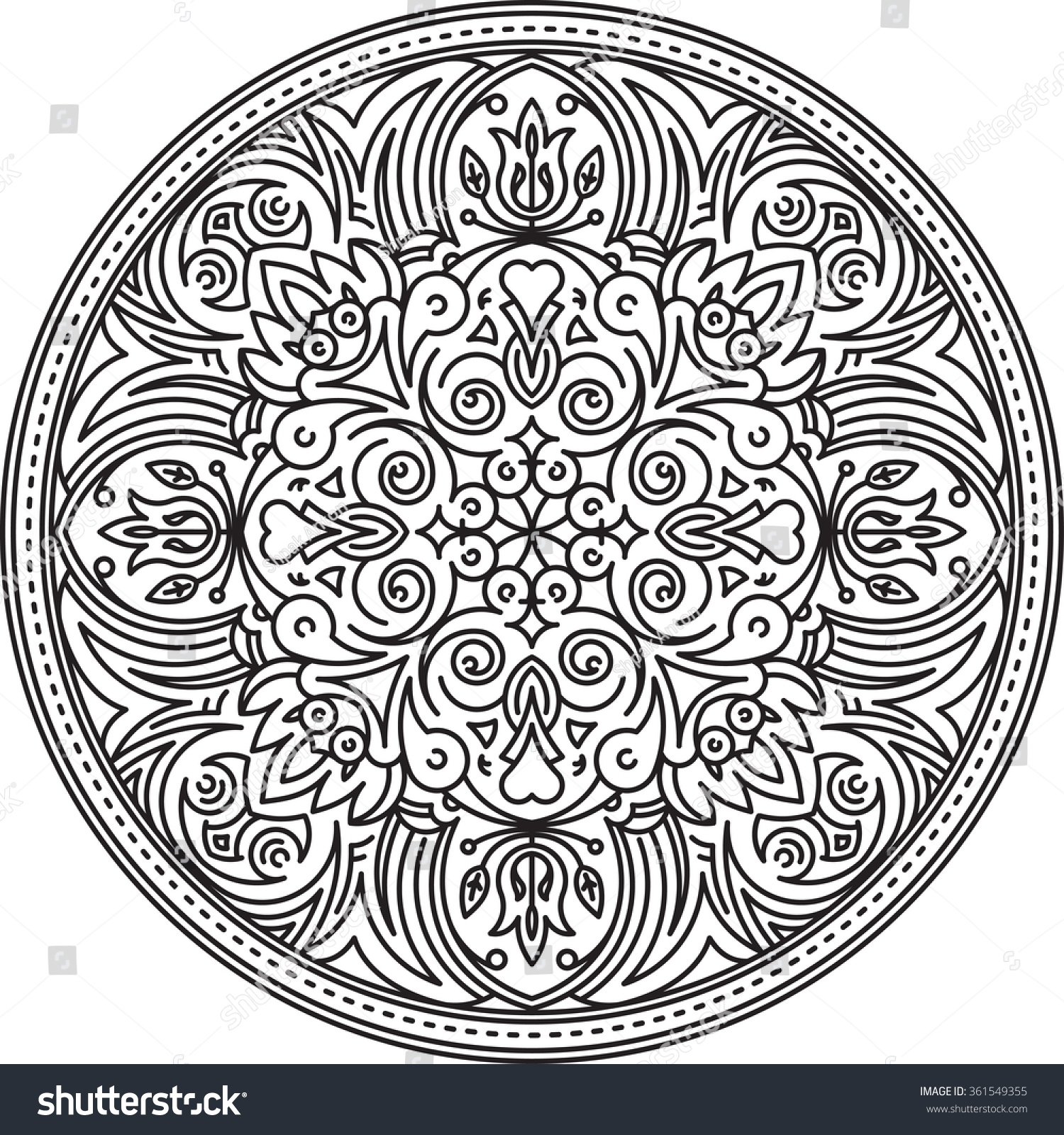 Edit Vectors Free Online - Abstract vector | Shutterstock Editor