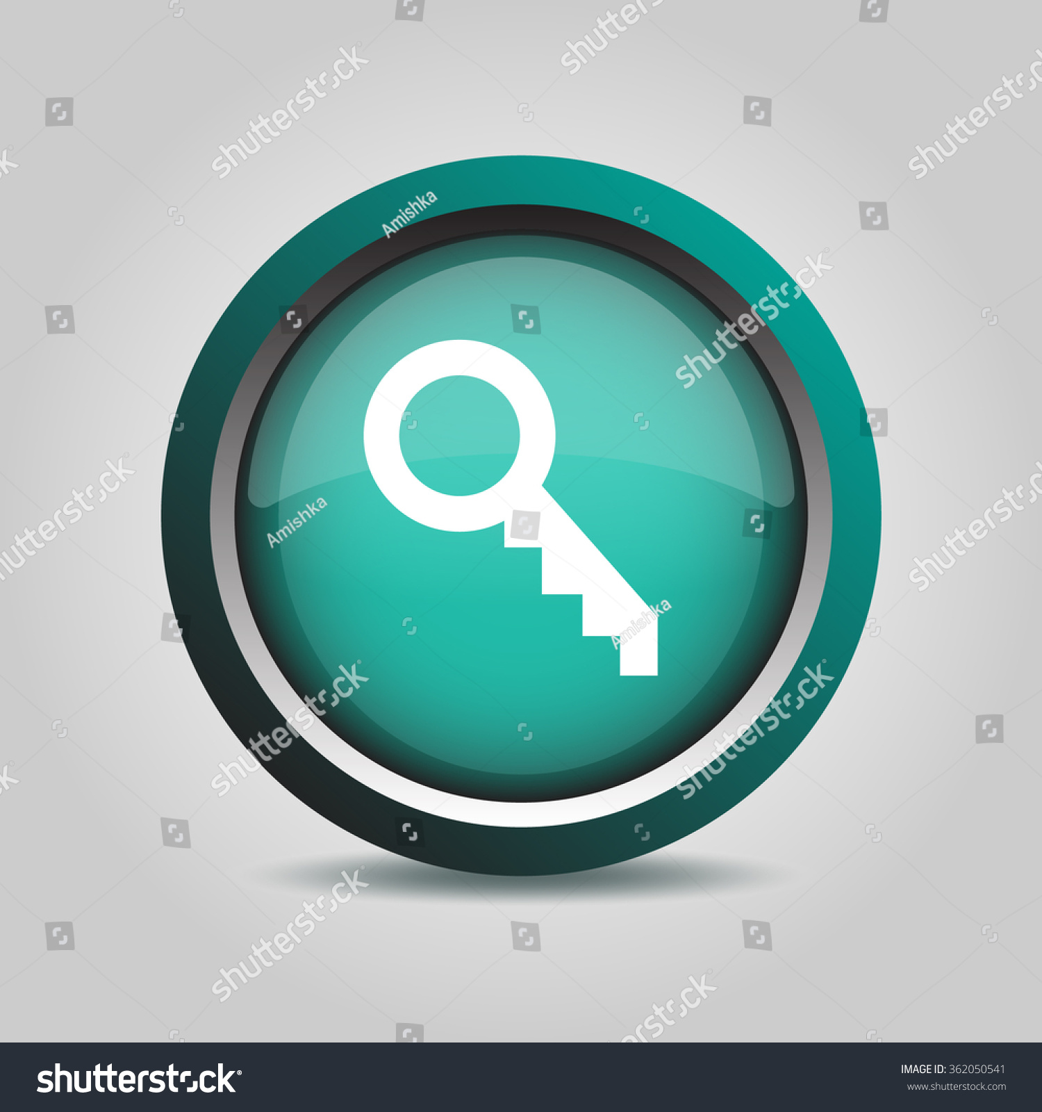 Edit Vectors Free Online - Key icon, | Shutterstock Editor