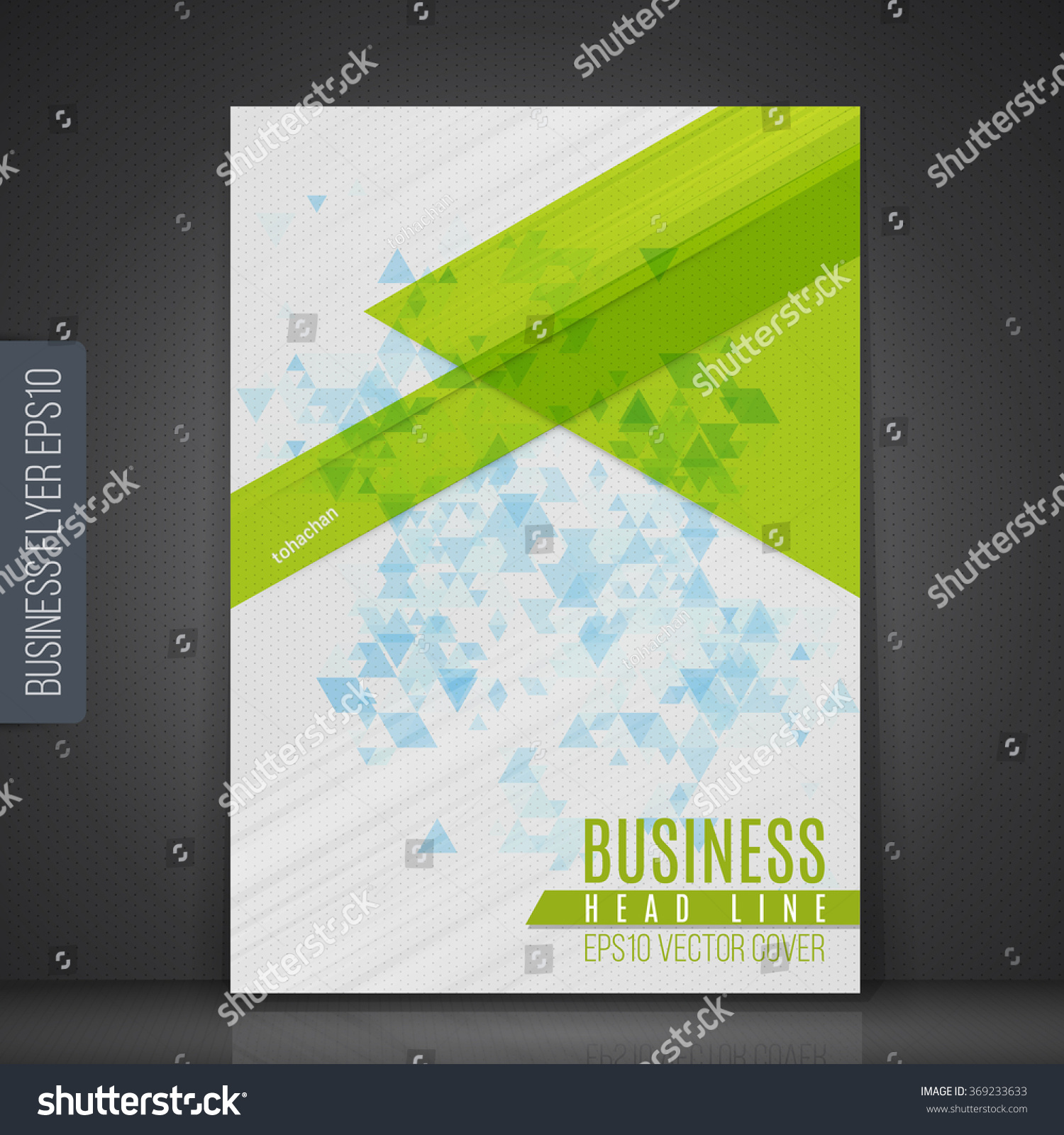 Edit Vectors Free Online - Business flyer | Shutterstock Editor