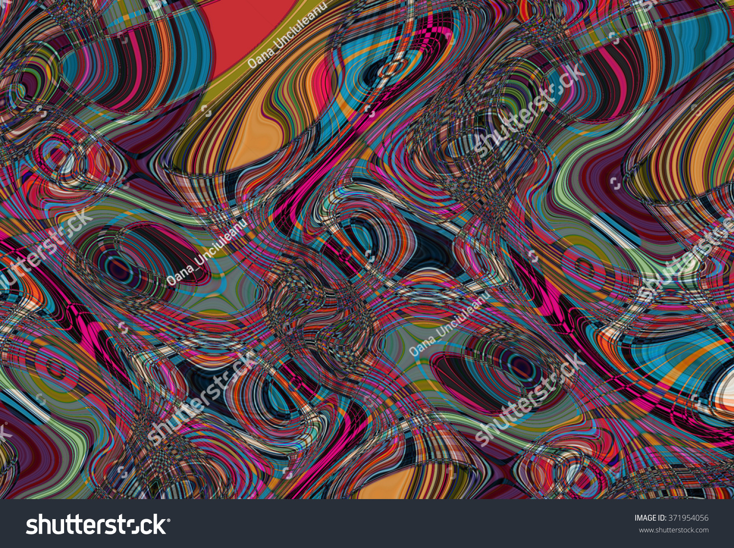 Edit Vectors Free Online - Colorful psychedelic | Shutterstock Editor