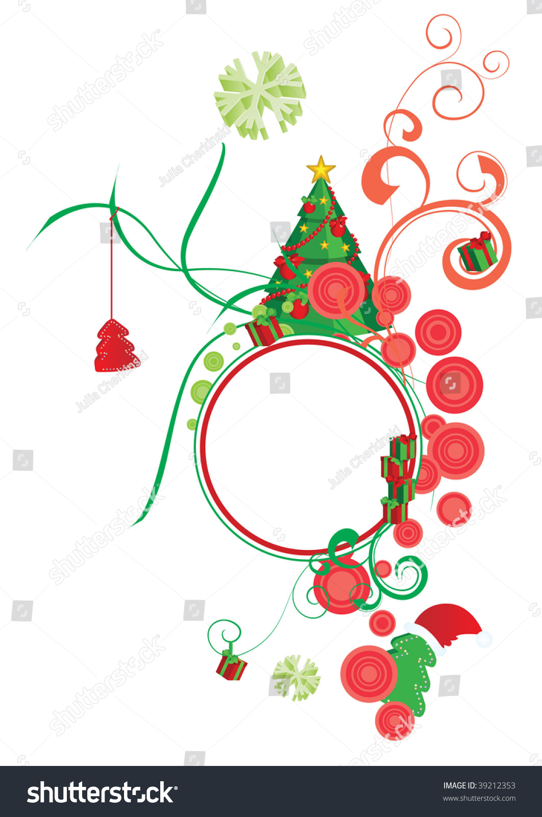 Edit Vectors Free Online - vector christmas | Shutterstock Editor