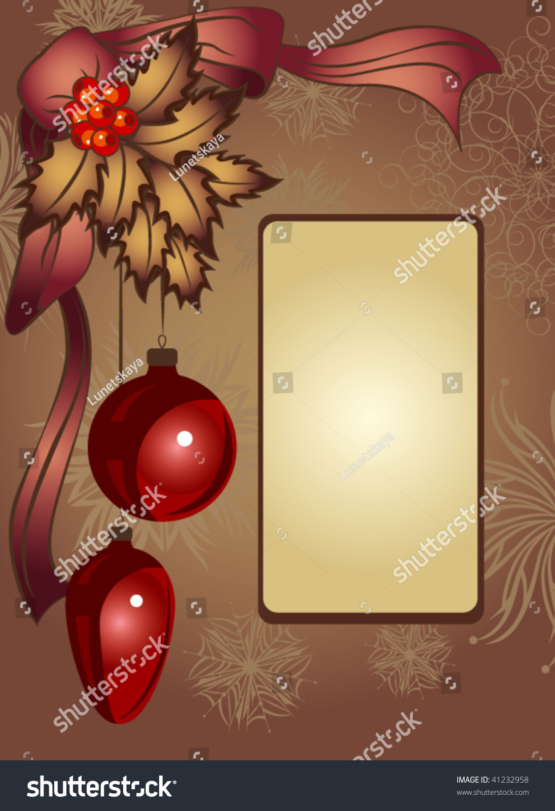 Edit Vectors Free Online - Christmas background | Shutterstock Editor