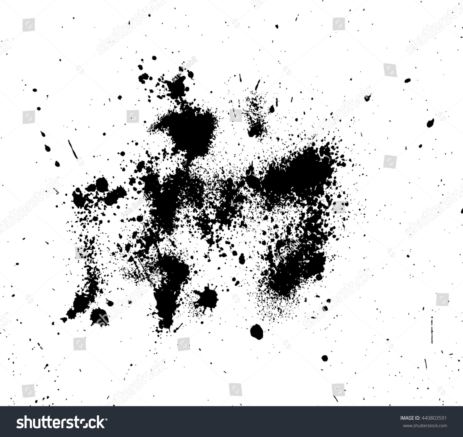 Edit Vectors Free Online - Abstract ink | Shutterstock Editor