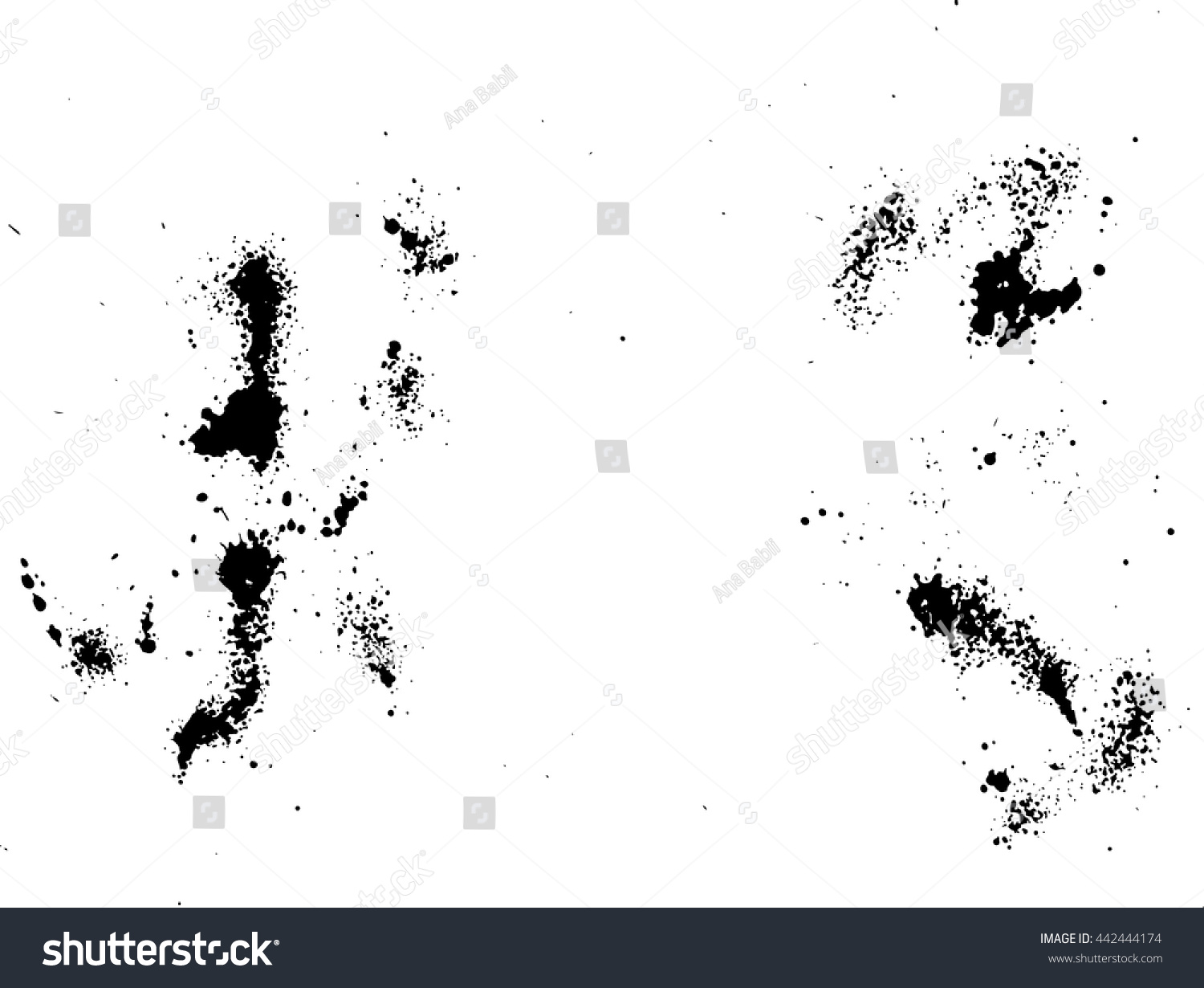 Edit Vectors Free Online - Abstract ink | Shutterstock Editor