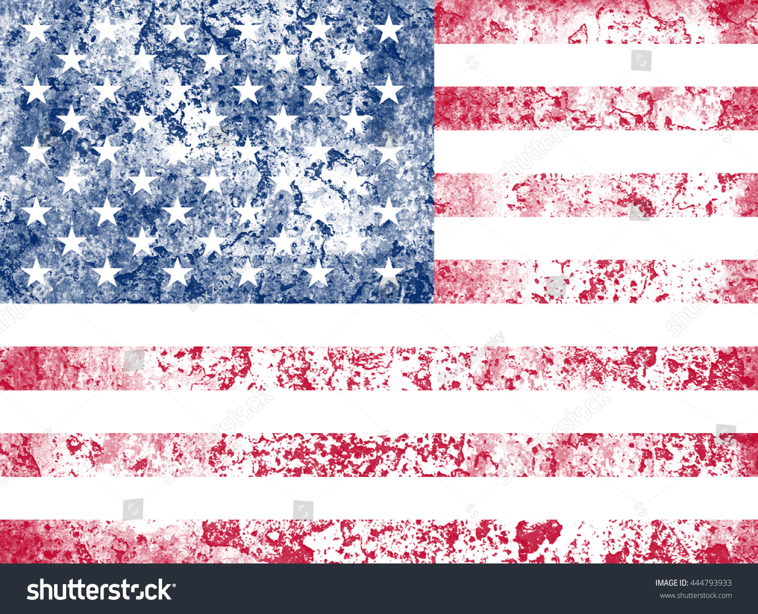 Edit Vectors Free Online - Grunge flag | Shutterstock Editor