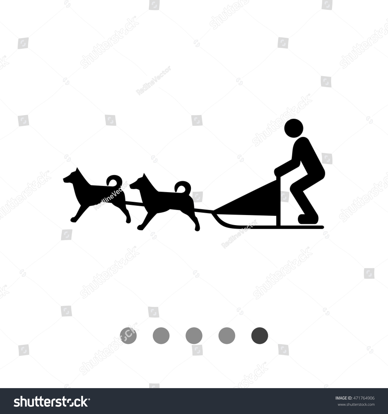 Download Edit Vectors Free Online - Dogteam simple | Shutterstock Editor