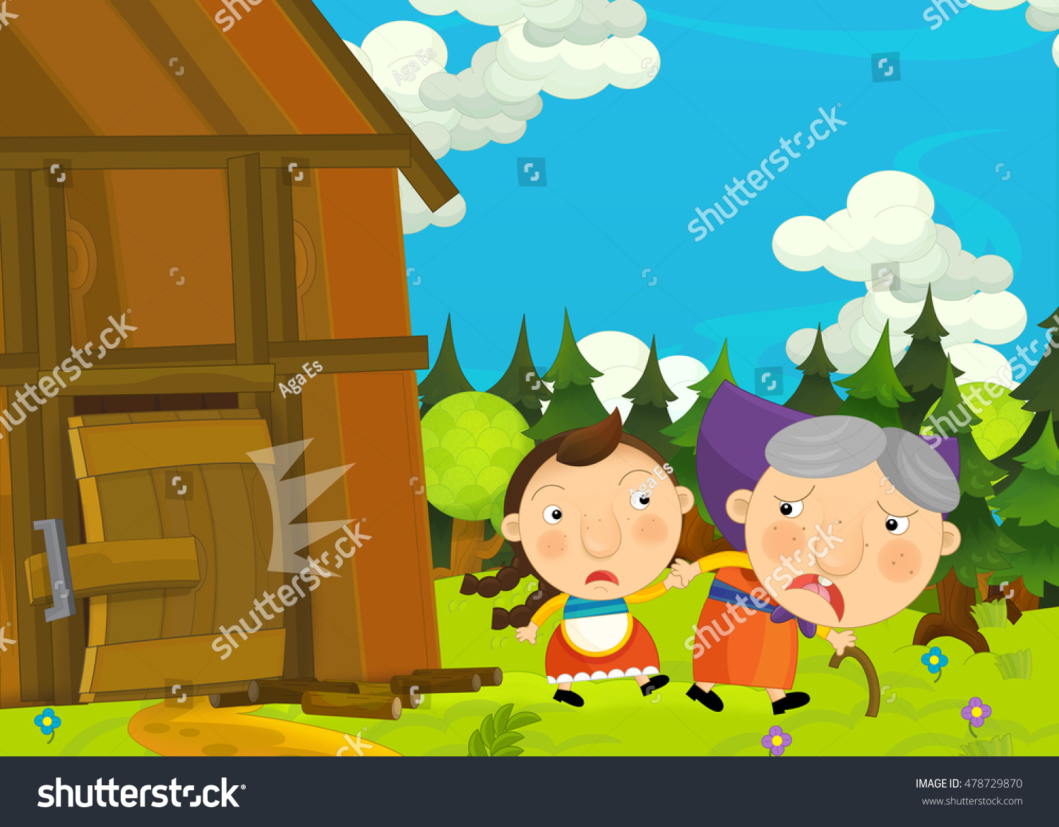 Edit Vectors Free Online - Cartoon happy | Shutterstock Editor