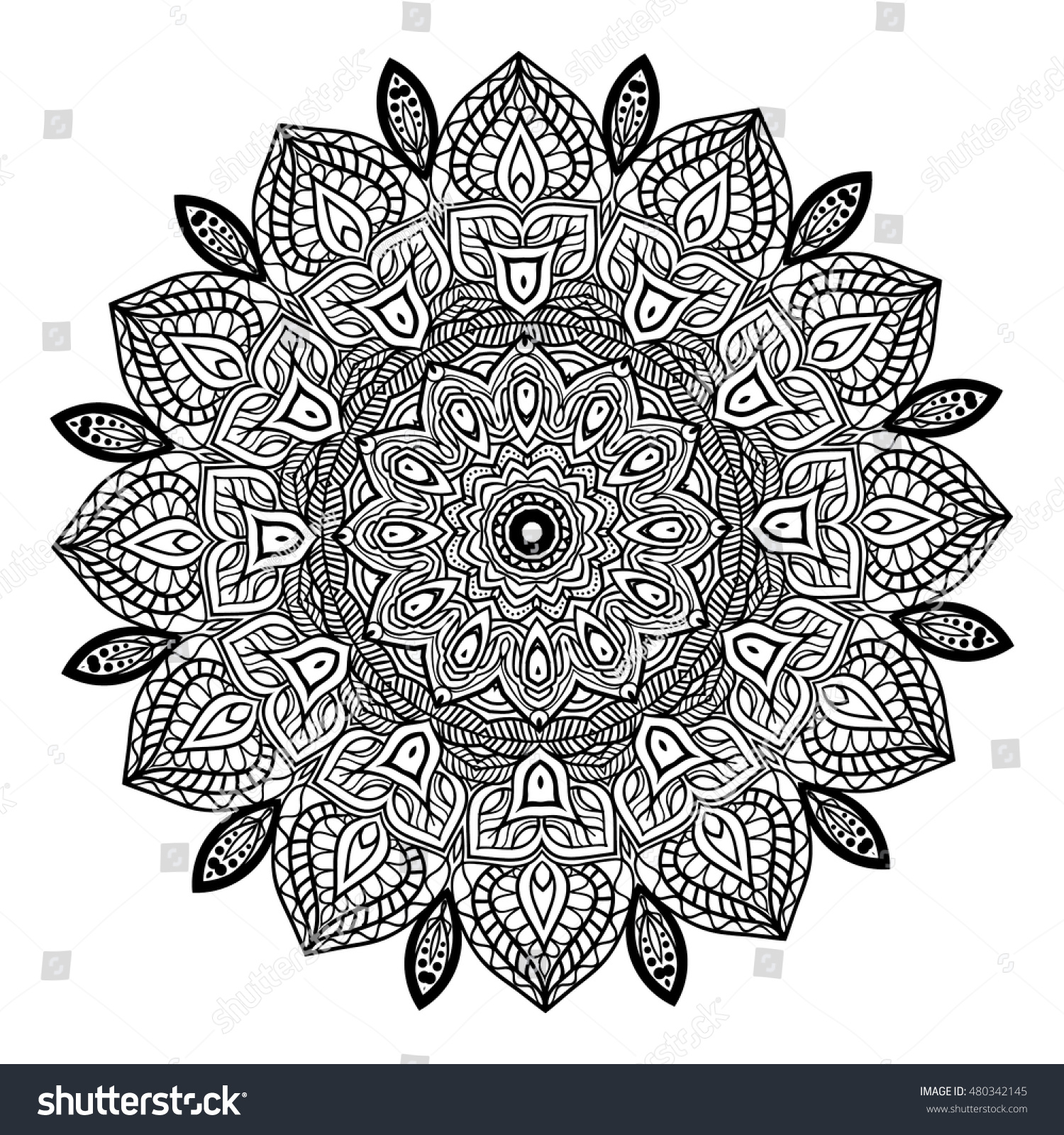 Download Edit Vectors Free Online - beautiful mandala ...