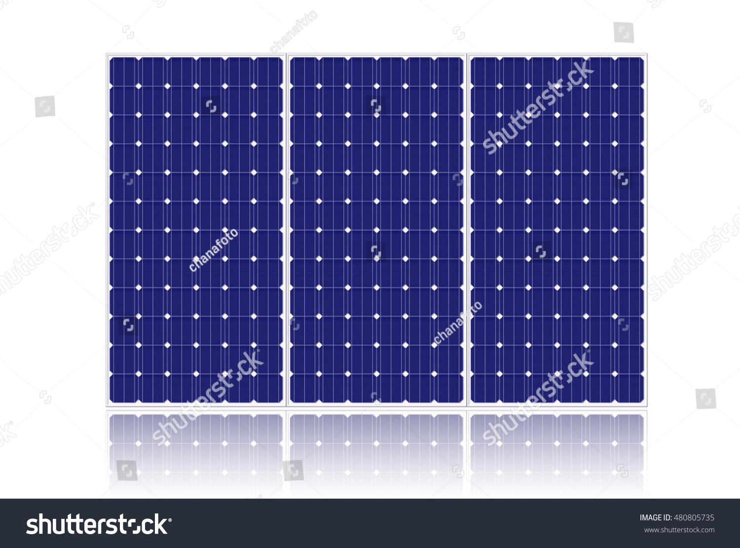 Edit Vectors Free Online - Solar cell | Shutterstock Editor