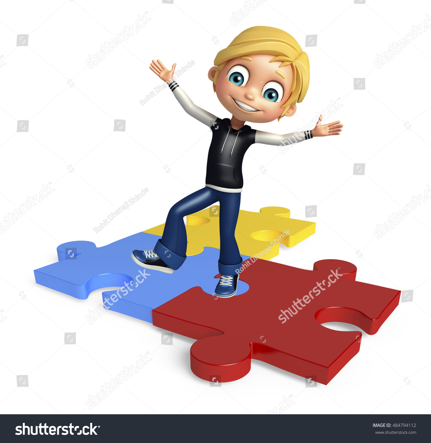 Download Edit Vectors Free Online - 3d rendered | Shutterstock Editor