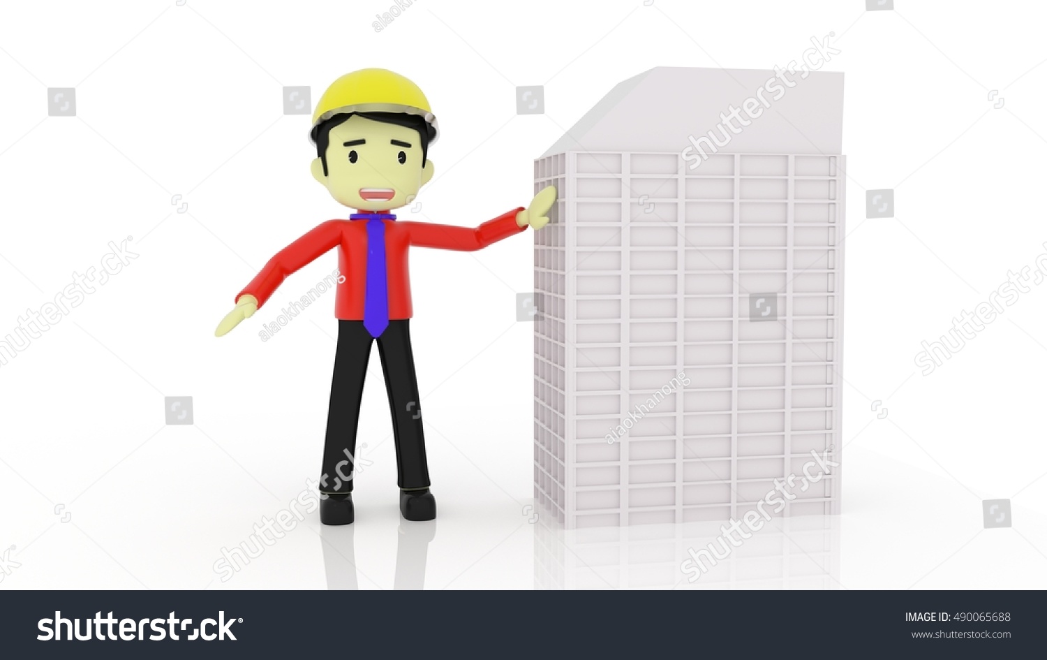 Download Edit Vectors Free Online - Engineering 3d | Shutterstock Editor