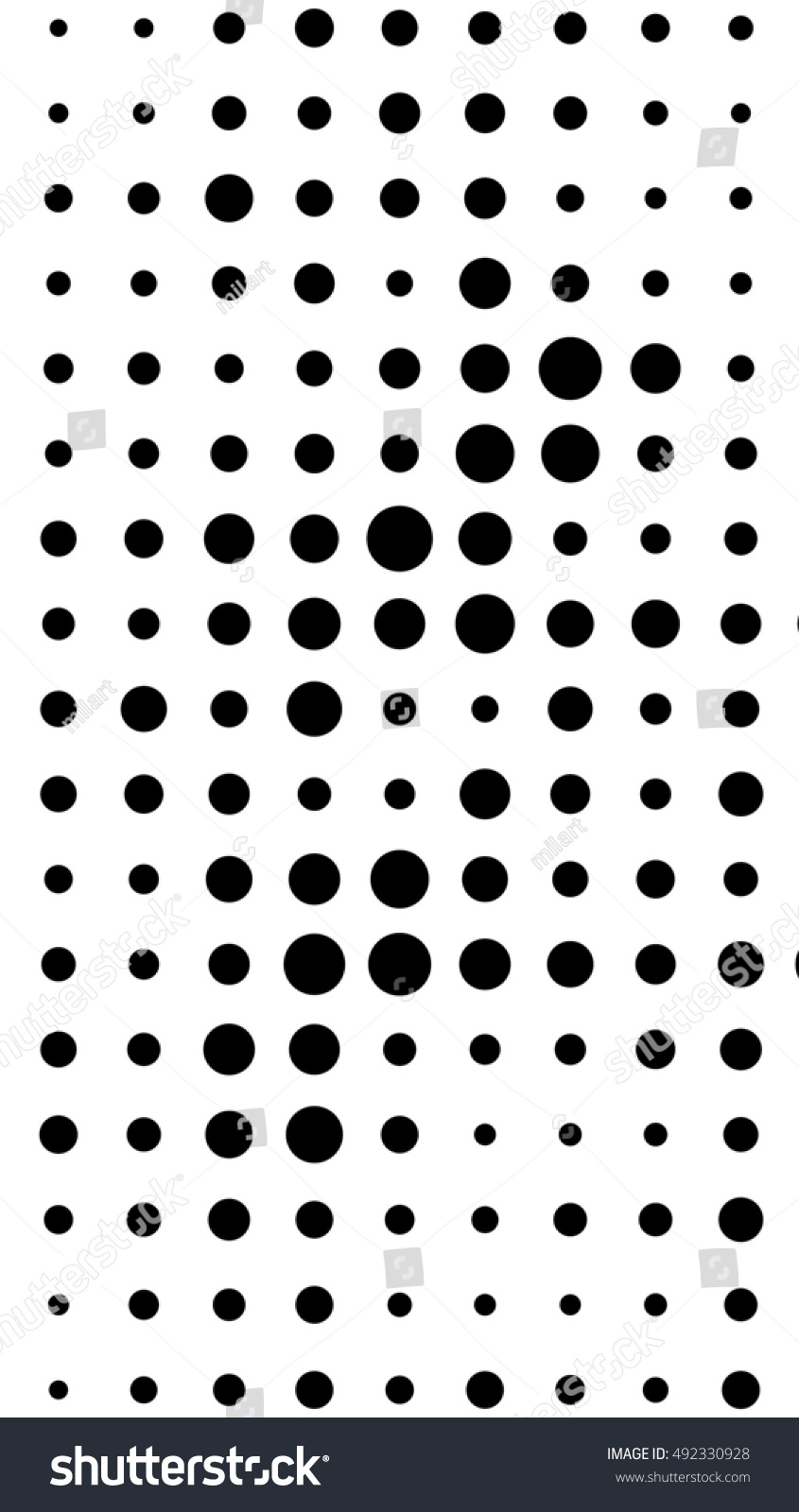 Edit Vectors Free Online - Black dots | Shutterstock Editor