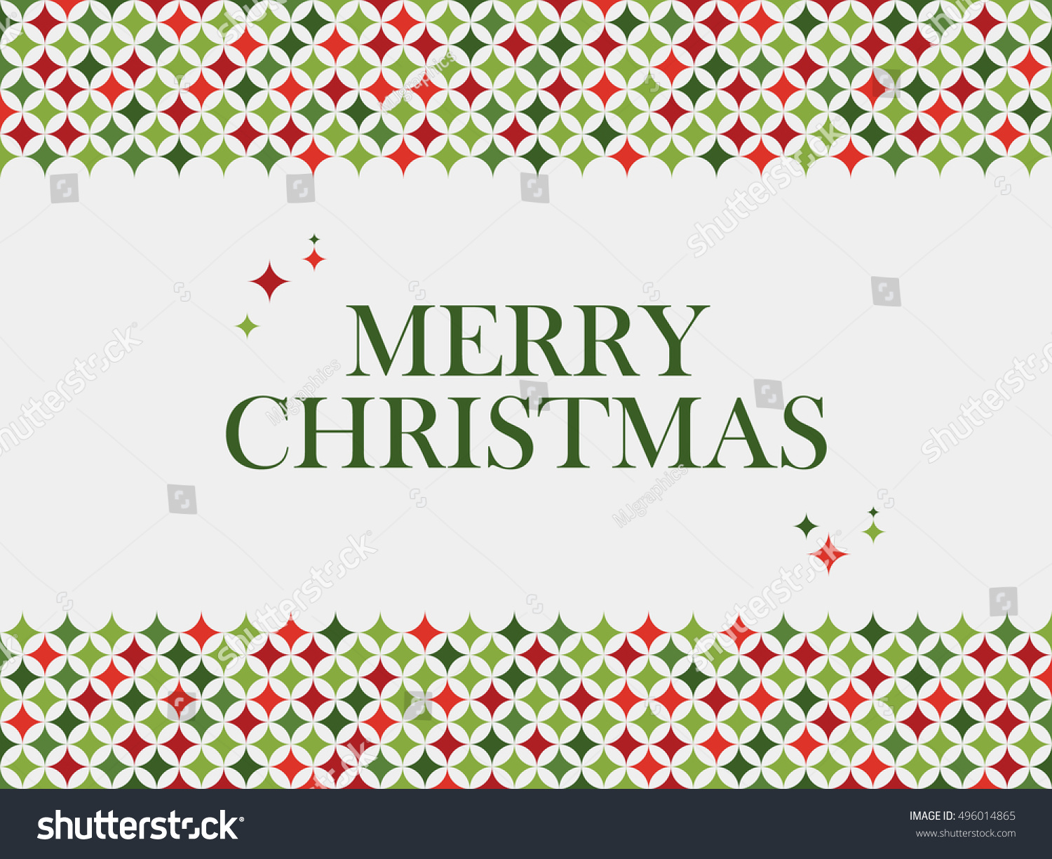 Edit Vectors Free Online - Christmas card | Shutterstock Editor