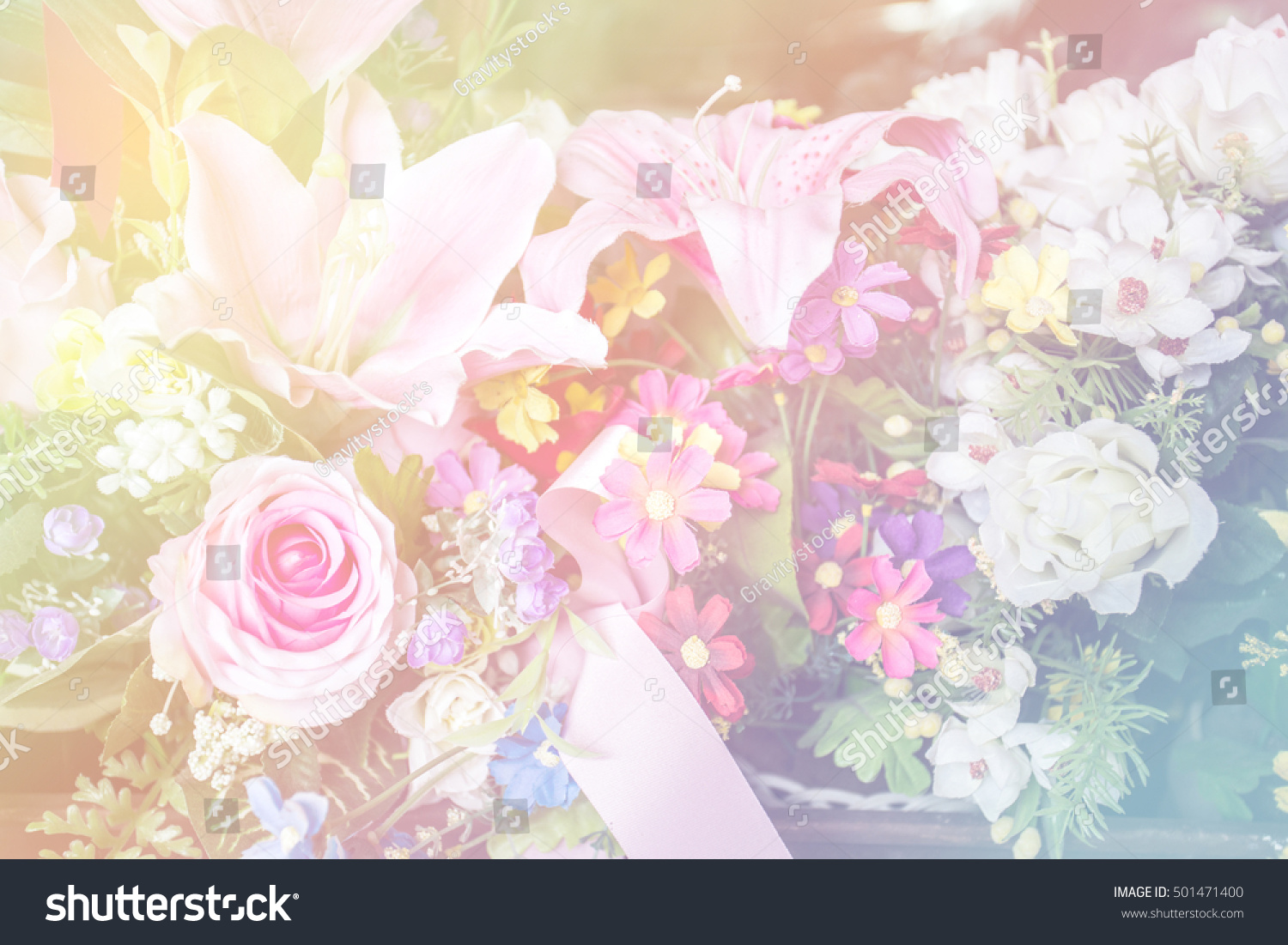 Edit Images Free Online - Flowers background | Shutterstock Editor