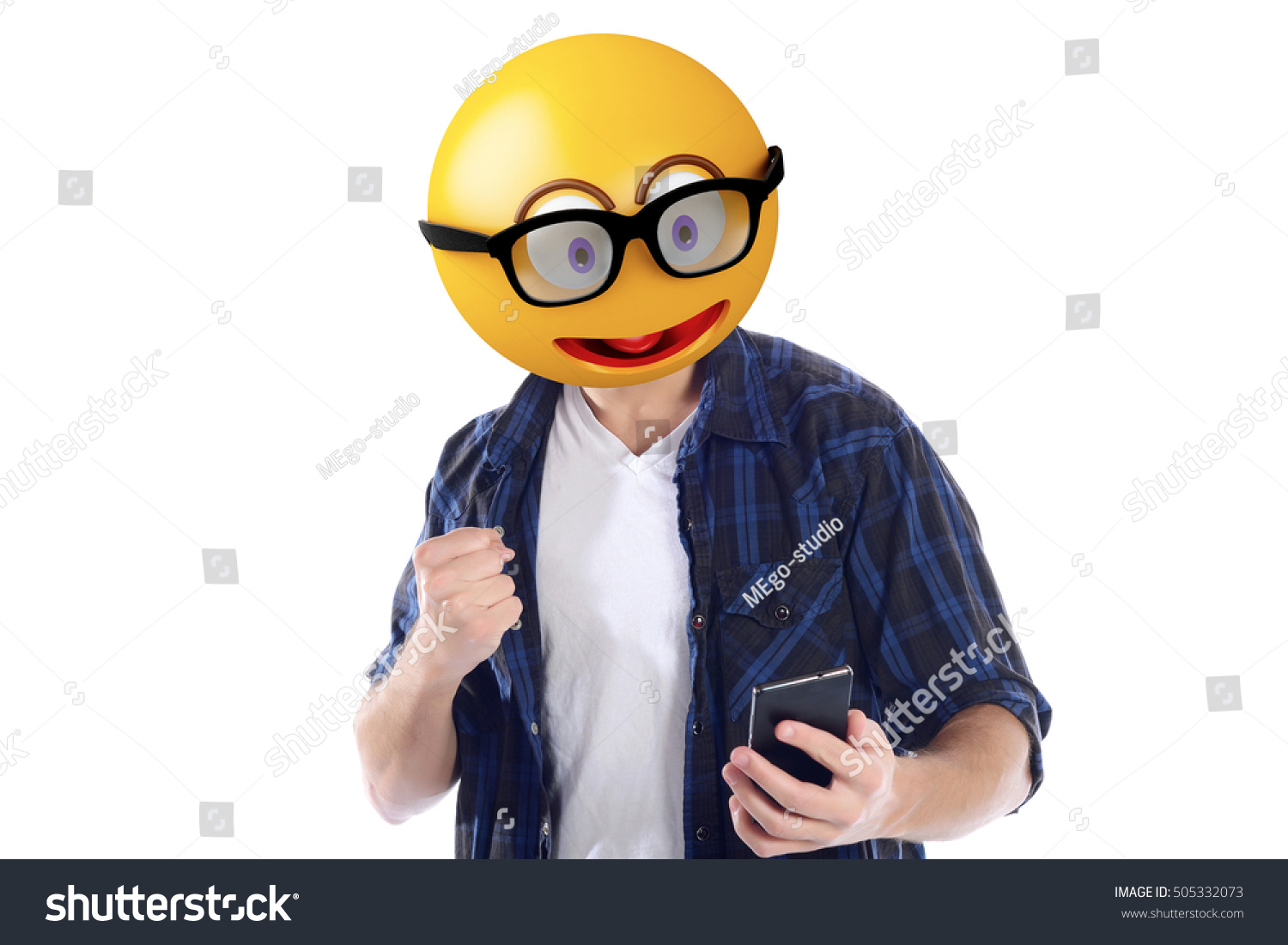 Edit Pictures Free Online - Emoji head | Shutterstock Editor