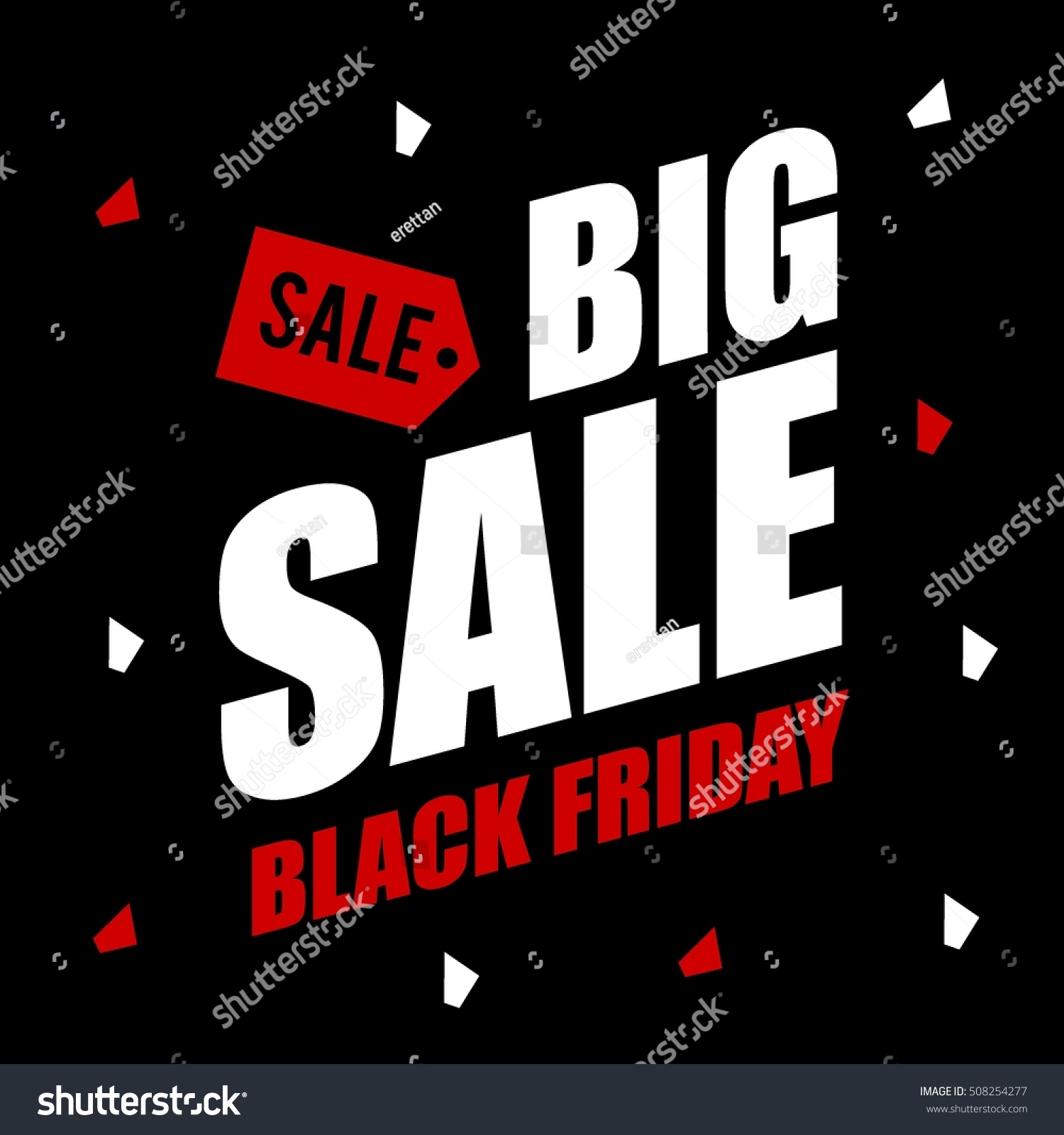 Edit Vectors Free Online - Black friday | Shutterstock Editor