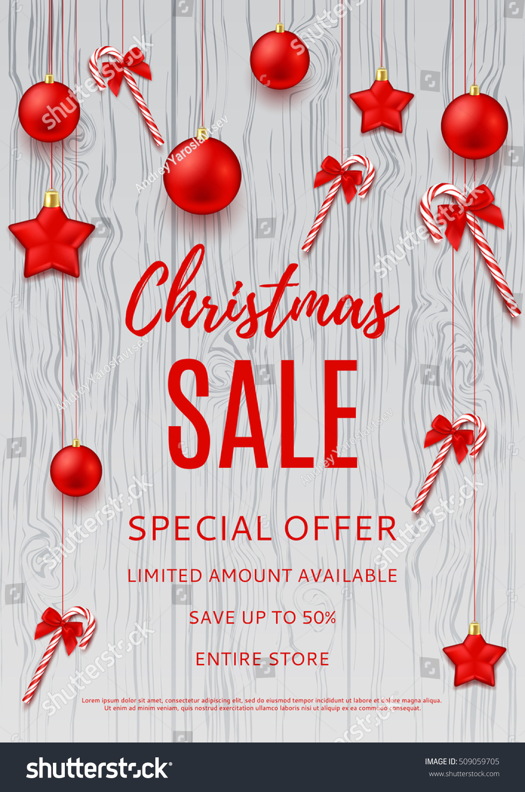 Edit Vectors Free Online - Christmas discount | Shutterstock Editor