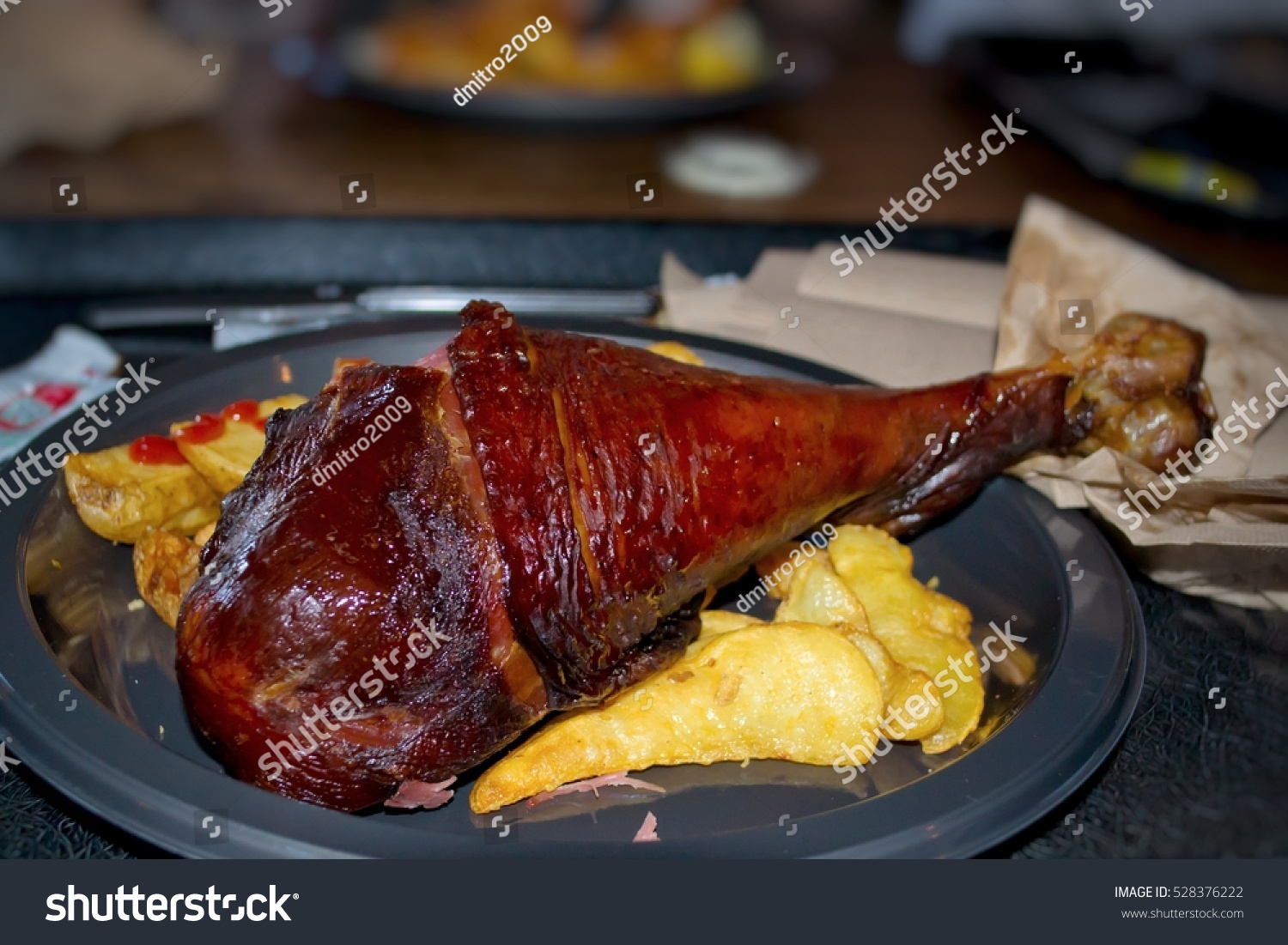 Edit Images Free Online - Roasted turkey | Shutterstock Editor