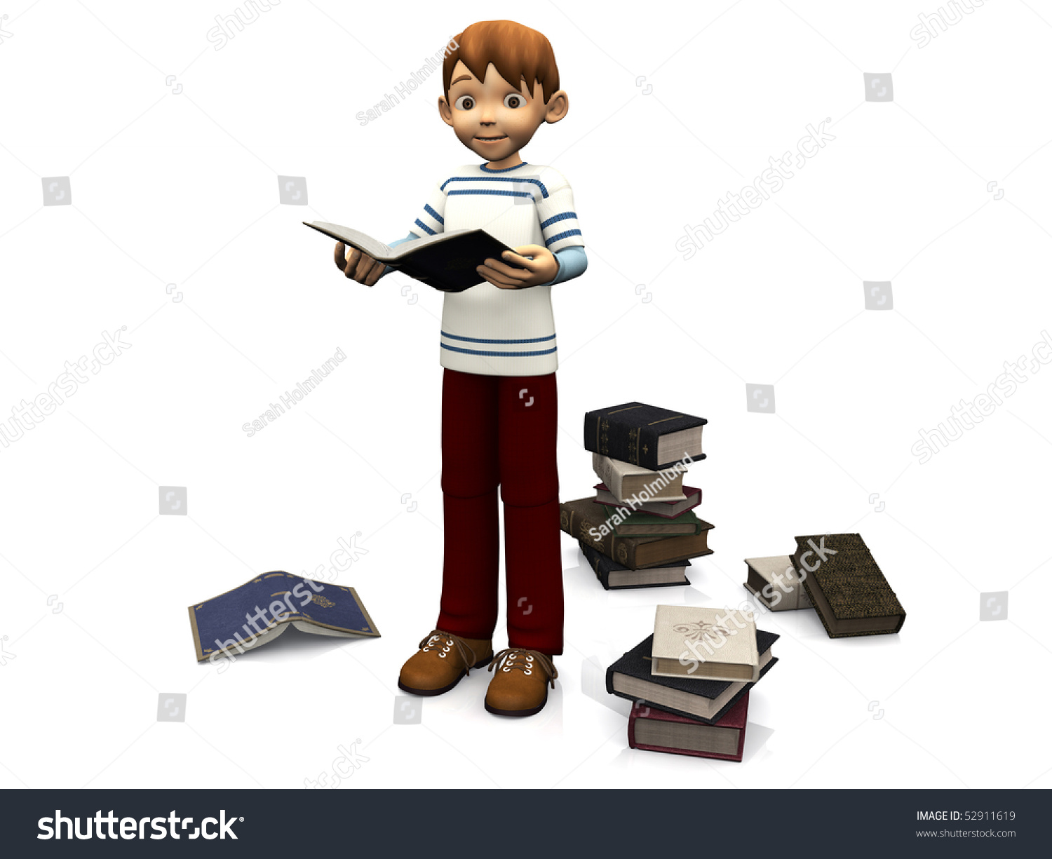 Edit Vectors Free Online - A cute cartoon | Shutterstock Editor