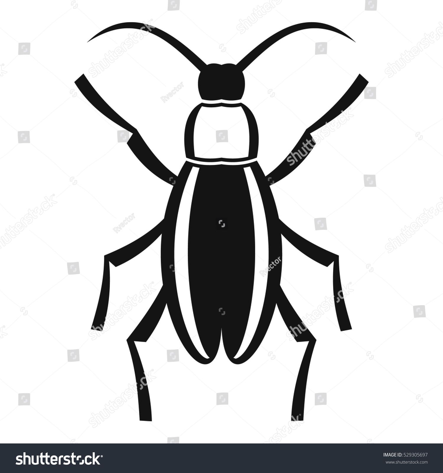 Edit Vectors Free Online - Beetle bug | Shutterstock Editor