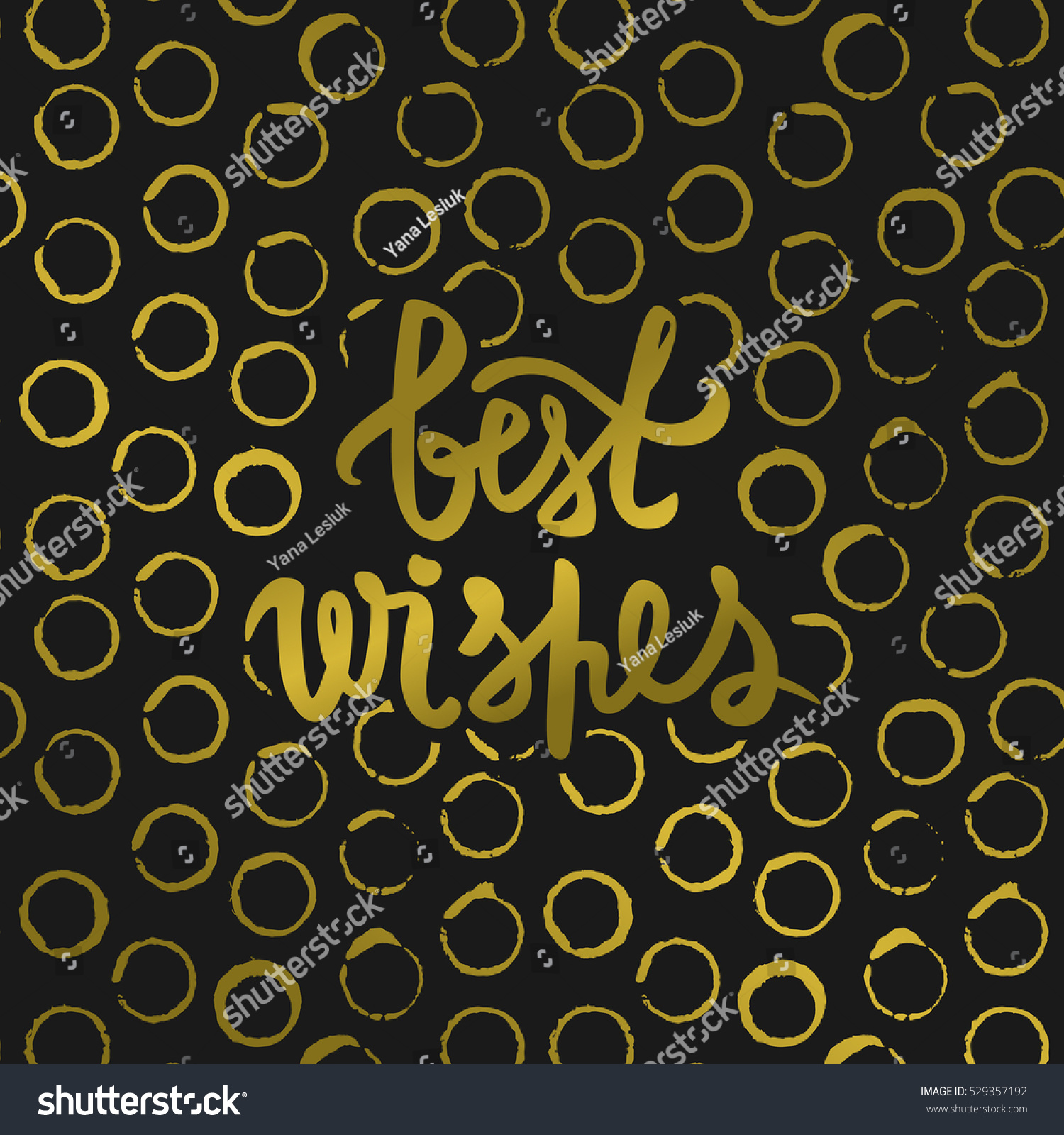 Download Edit Vectors Free Online - Best wishes-calli | Shutterstock Editor