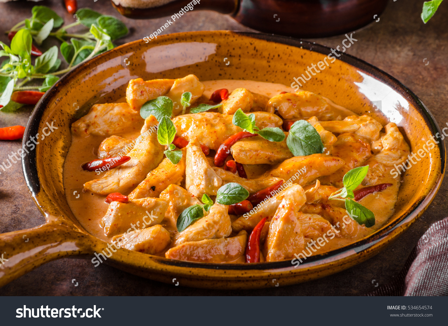 Edit Pictures Free Online - Delicious curry | Shutterstock Editor