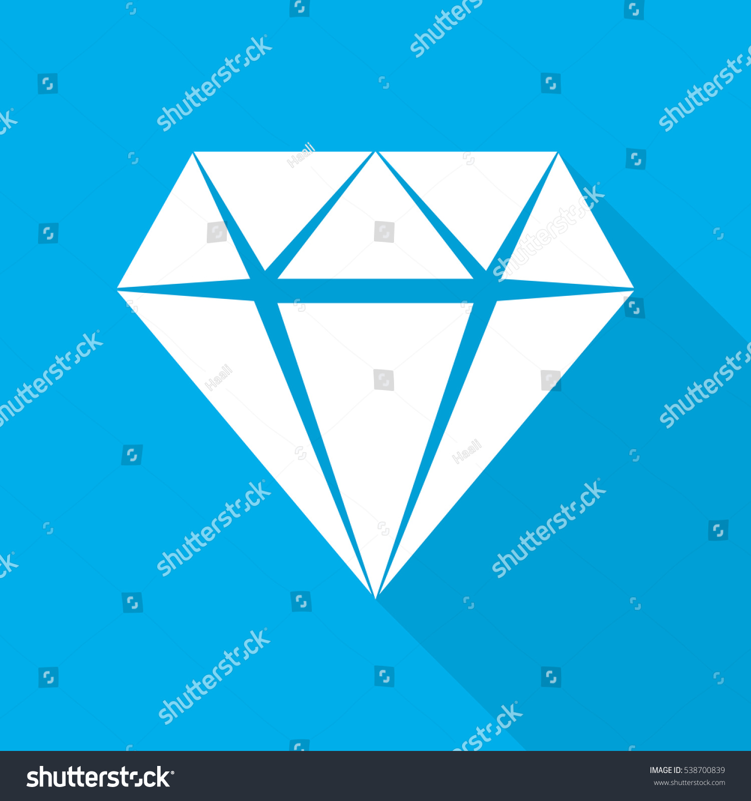 Edit Vectors Free Online - Simple diamond | Shutterstock Editor