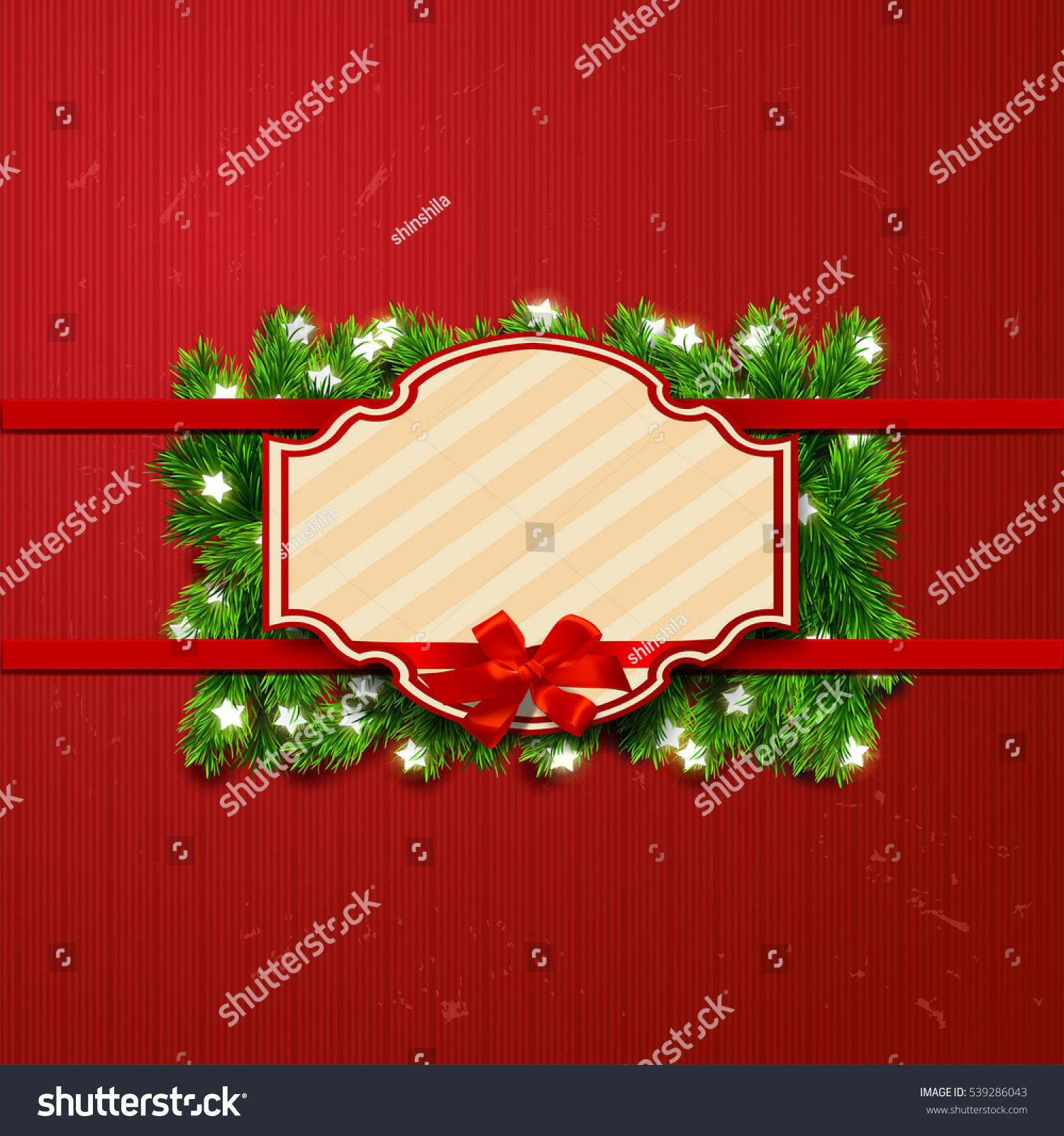 Edit Vectors Free Online - Christmas border | Shutterstock Editor