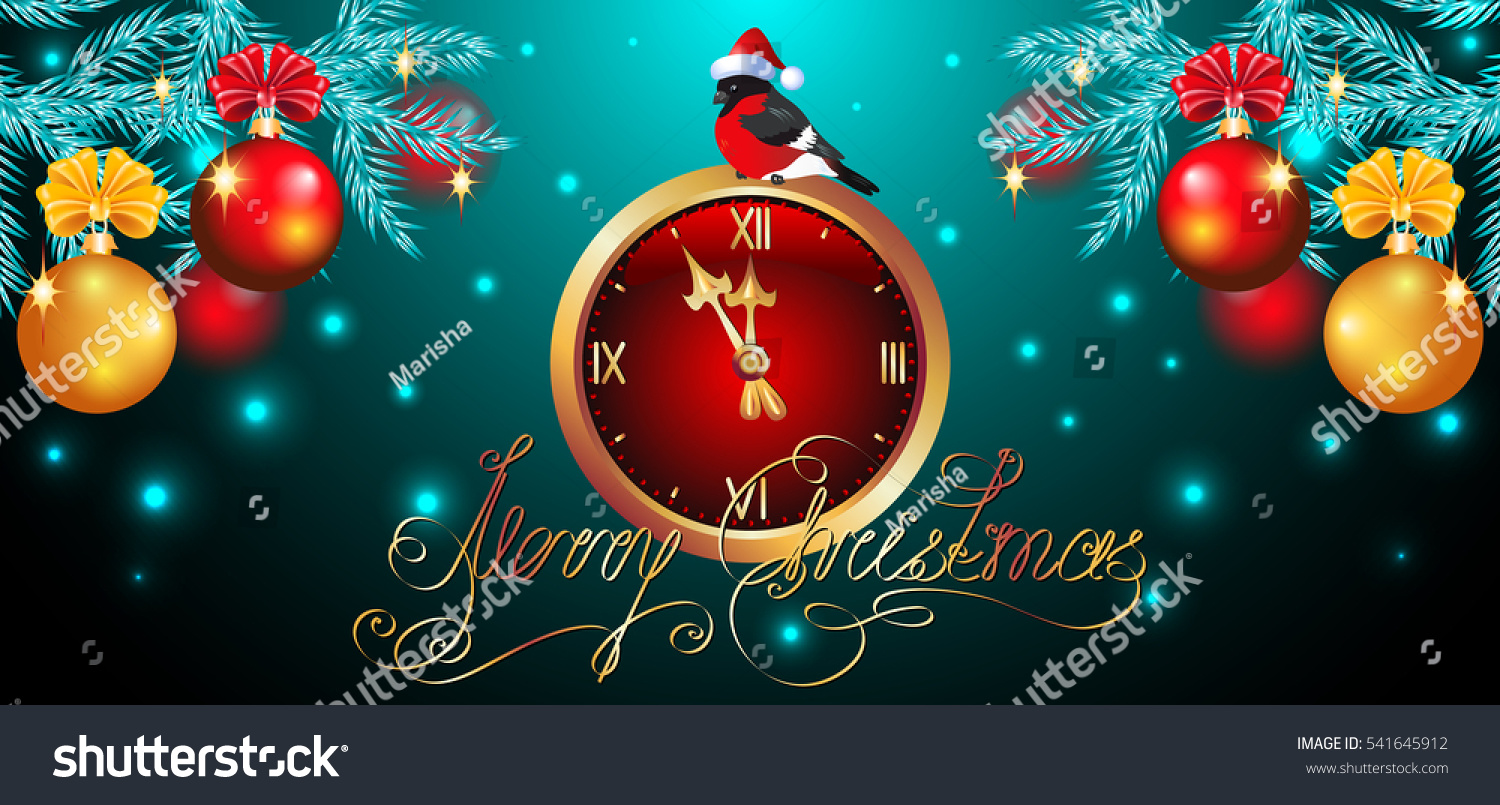 Edit Vectors Free Online - Christmas card | Shutterstock Editor