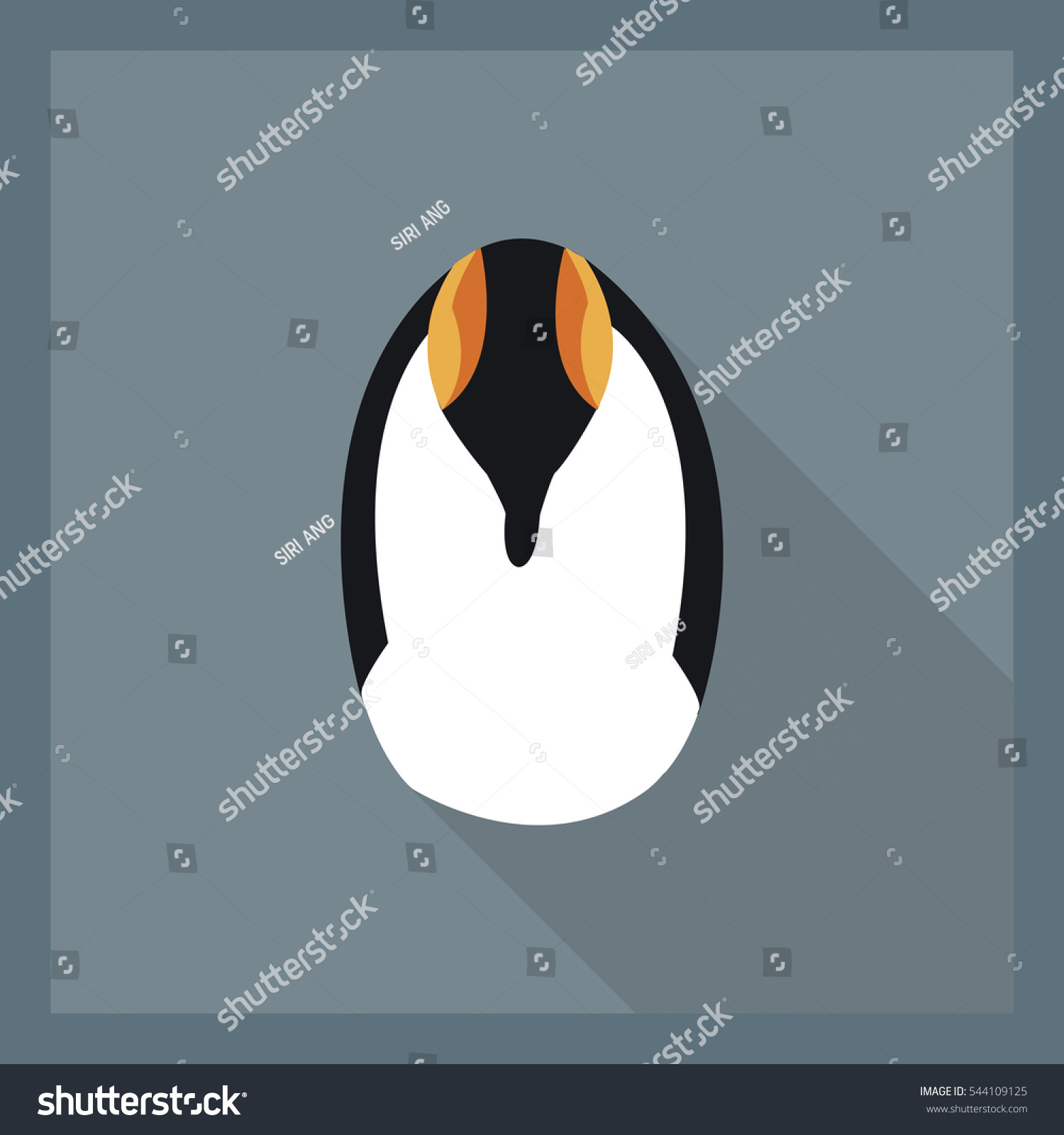 Download Edit Vectors Free Online - Penguin vector | Shutterstock ...