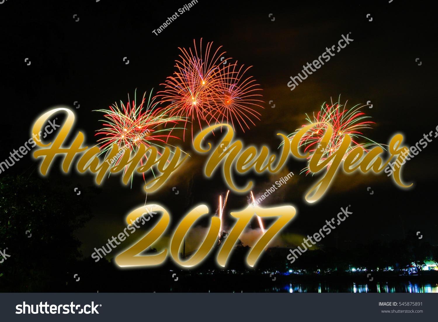 Edit Pictures Free Online - Happy new | Shutterstock Editor