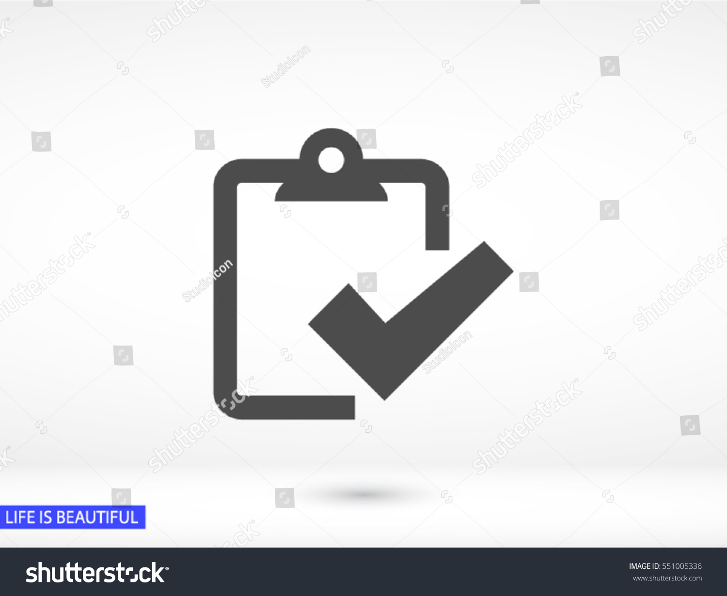 Edit Vectors Free Online - checkmark icon | Shutterstock Editor