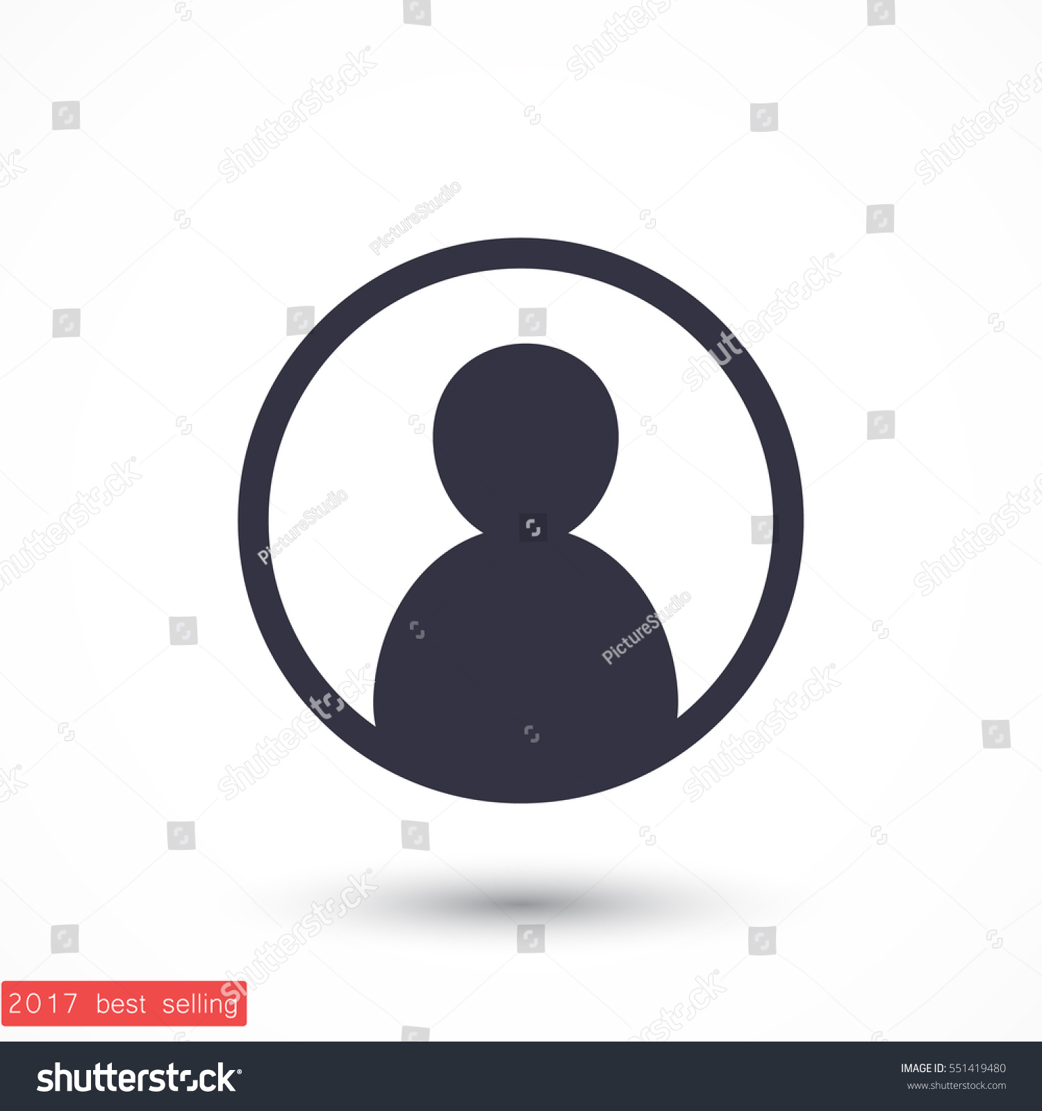 Edit Vectors Free Online - Abstract user | Shutterstock Editor