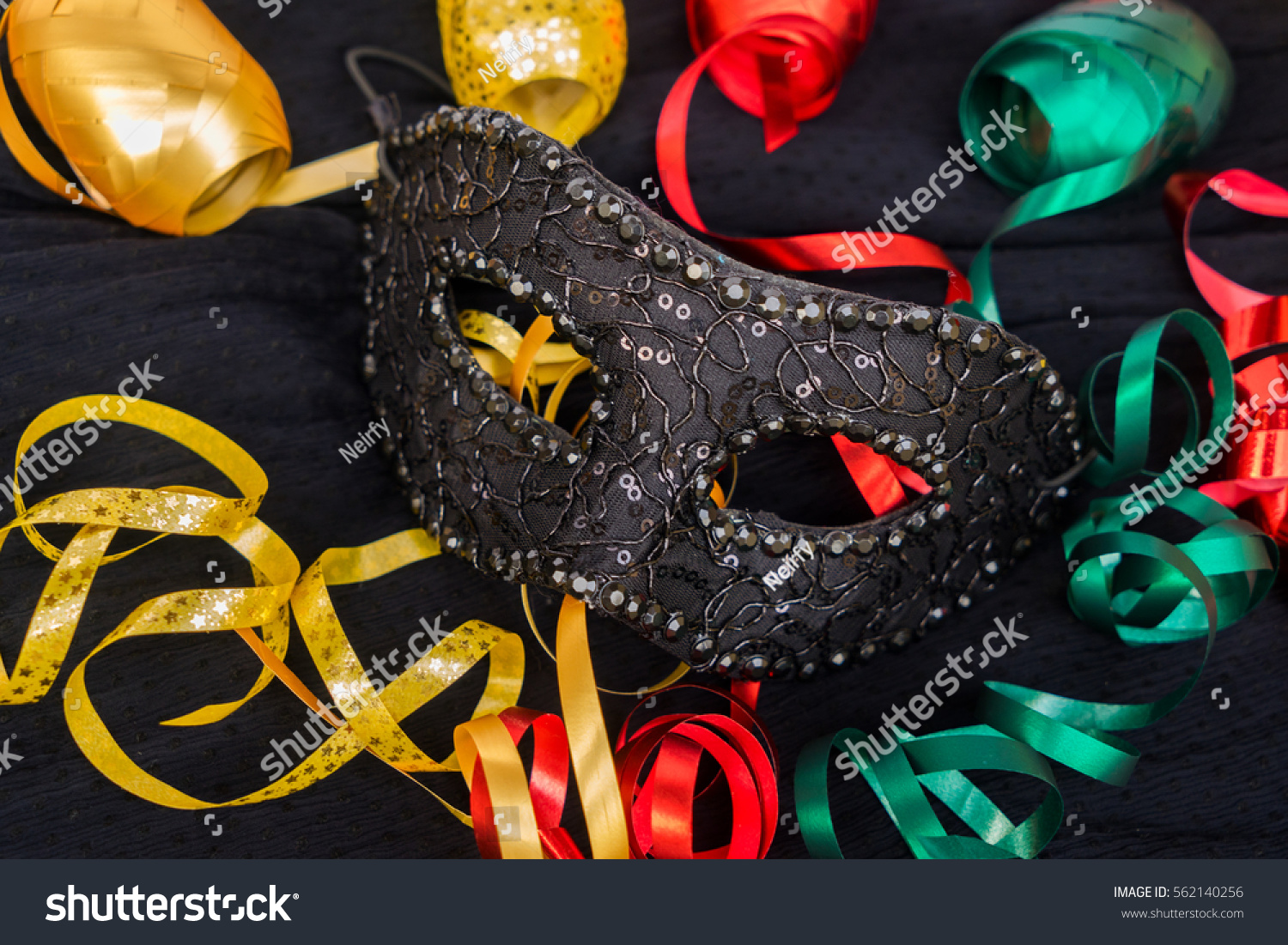 Edit Photos Free Online - Black mask | Shutterstock Editor