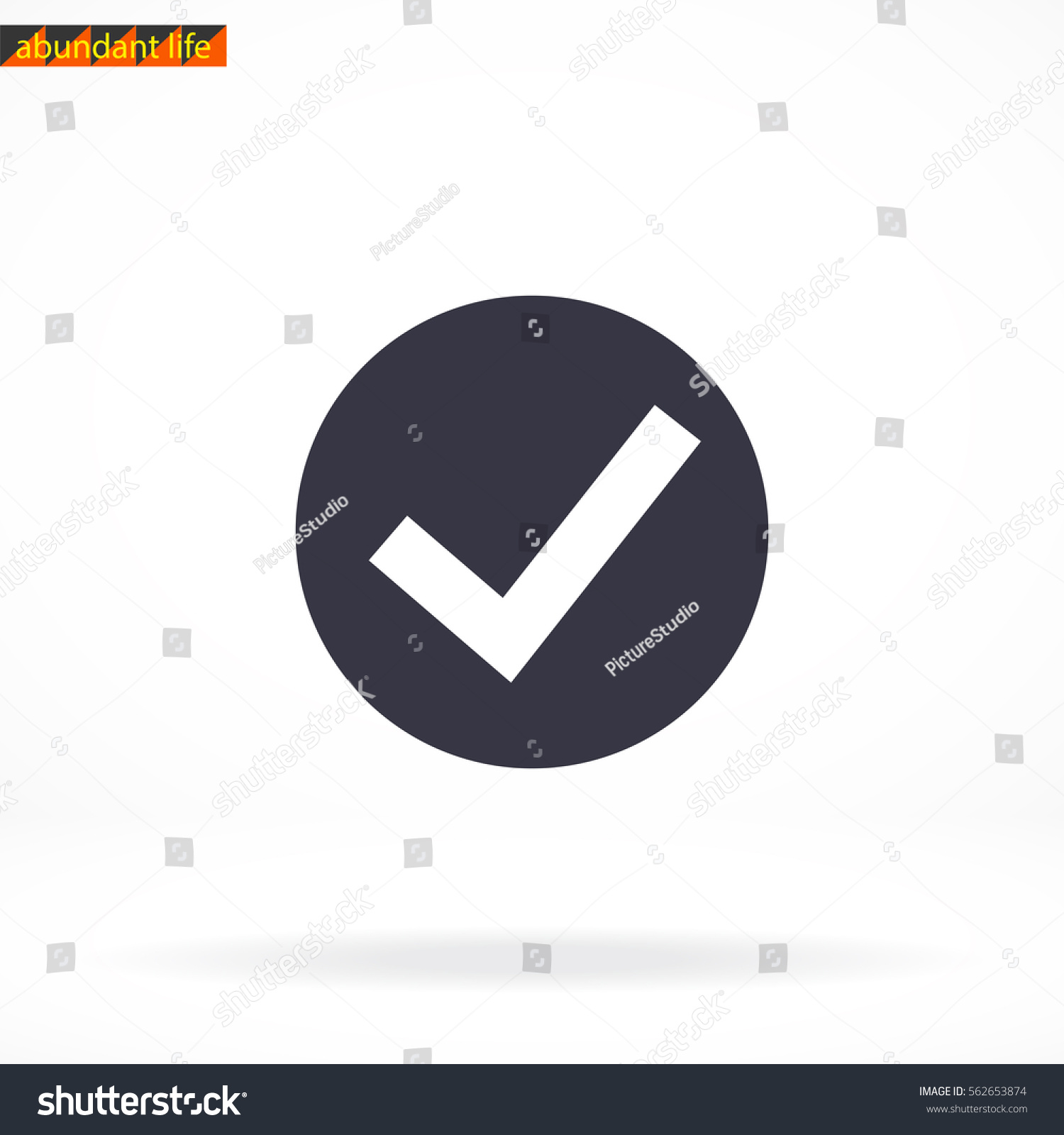 Edit Vectors Free Online - check mark | Shutterstock Editor