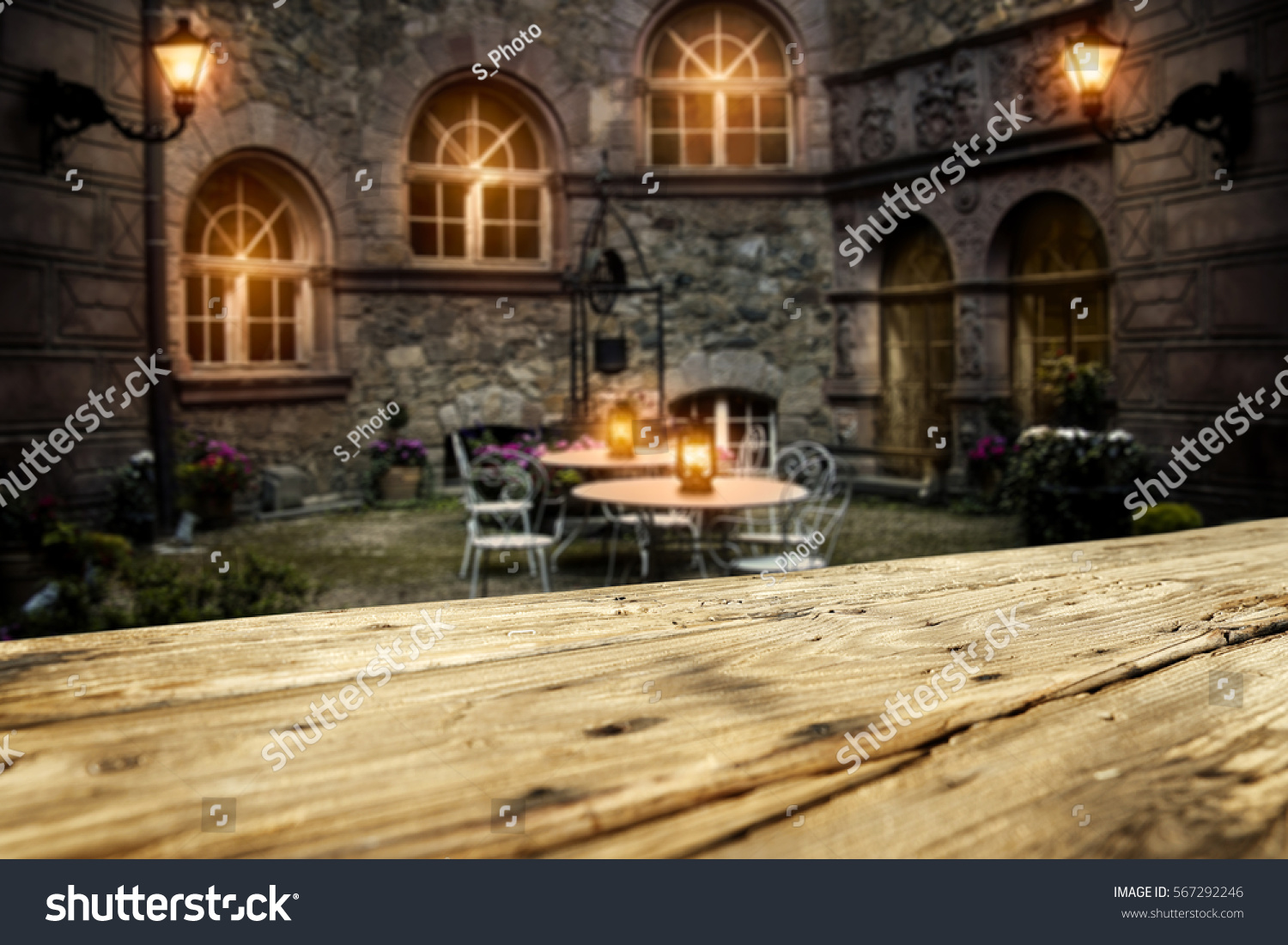 Edit Photos Free Online - Table background | Shutterstock Editor