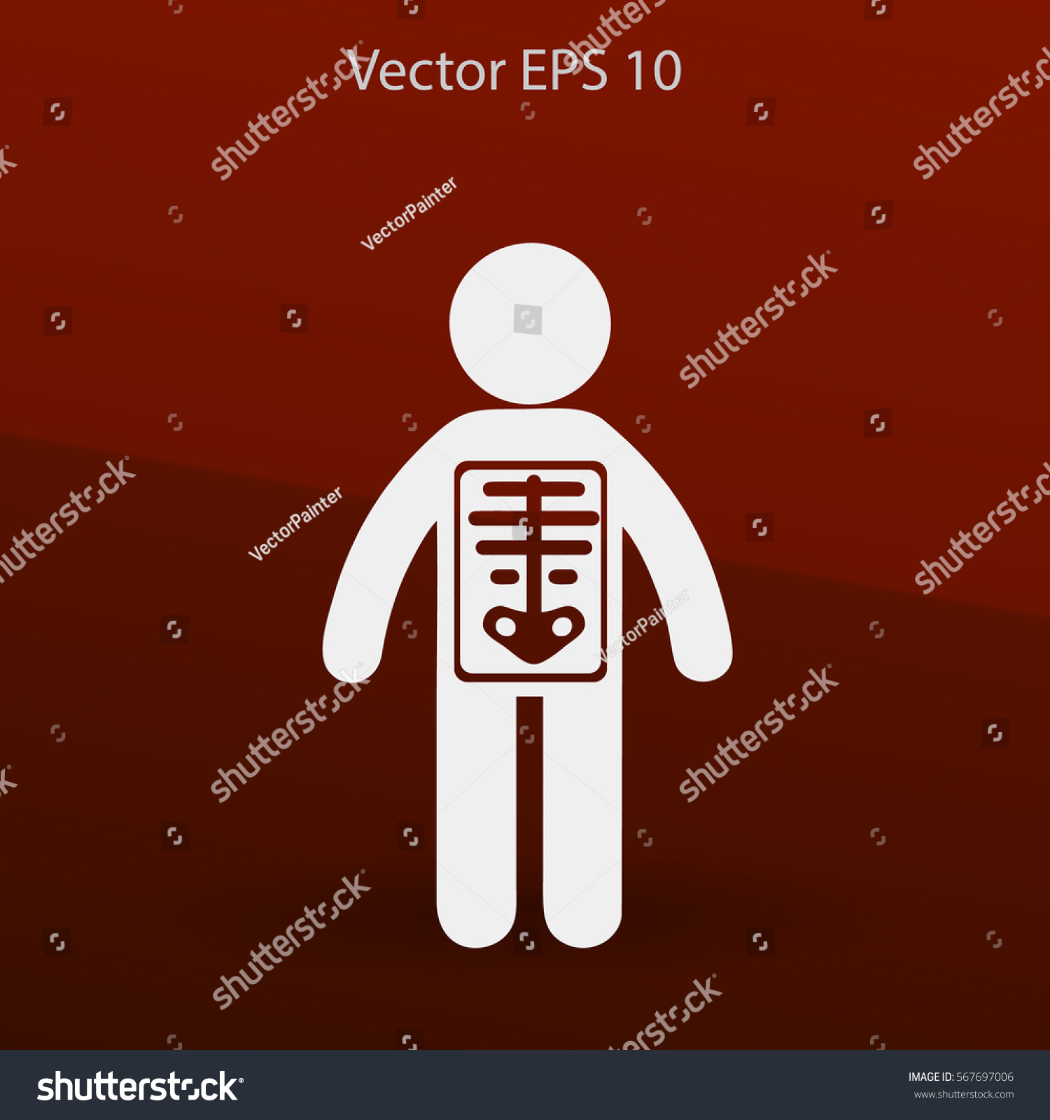 Edit Vectors Free Online - x-ray vector | Shutterstock Editor