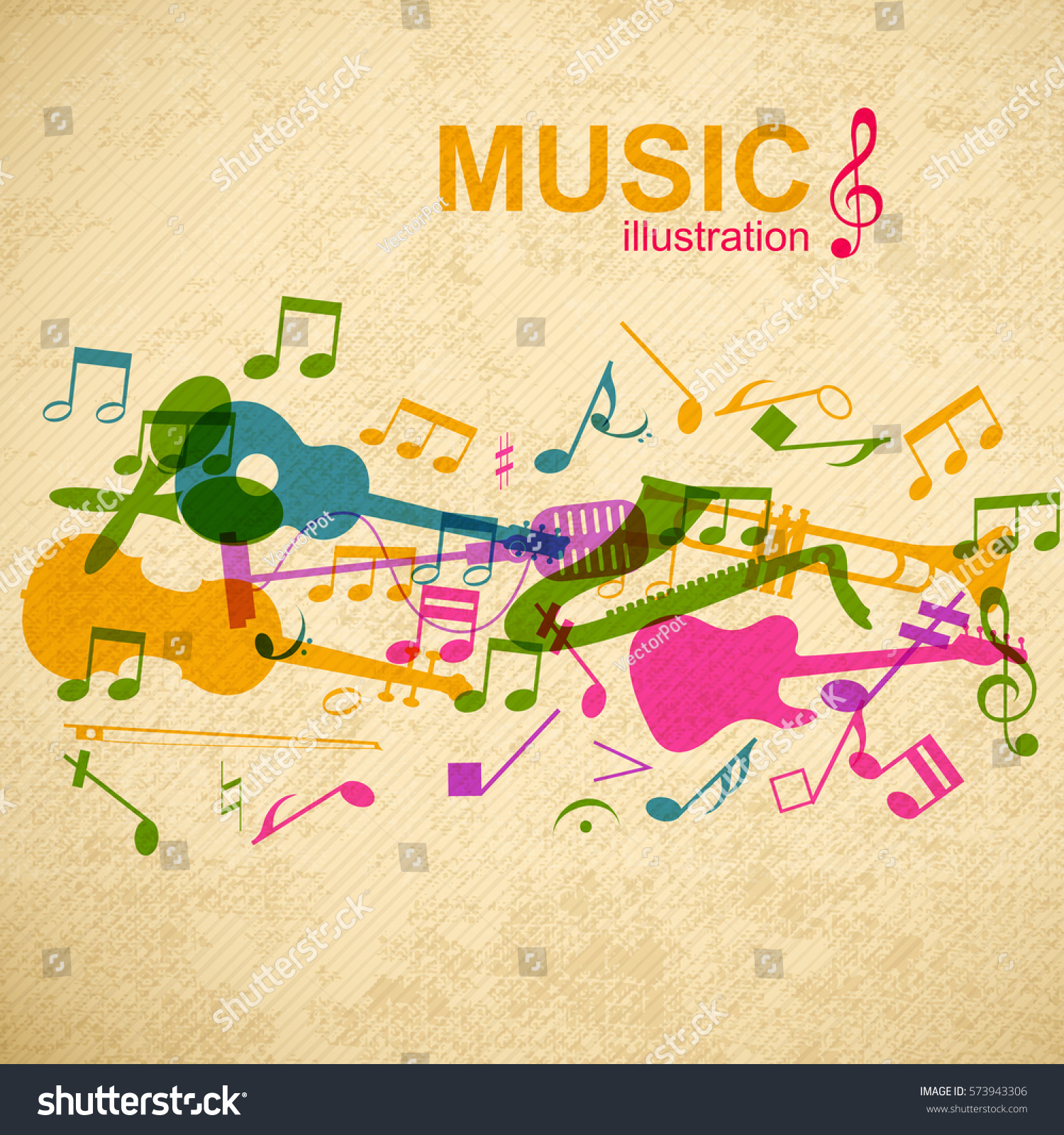 Edit Vectors Free Online - Music design | Shutterstock Editor