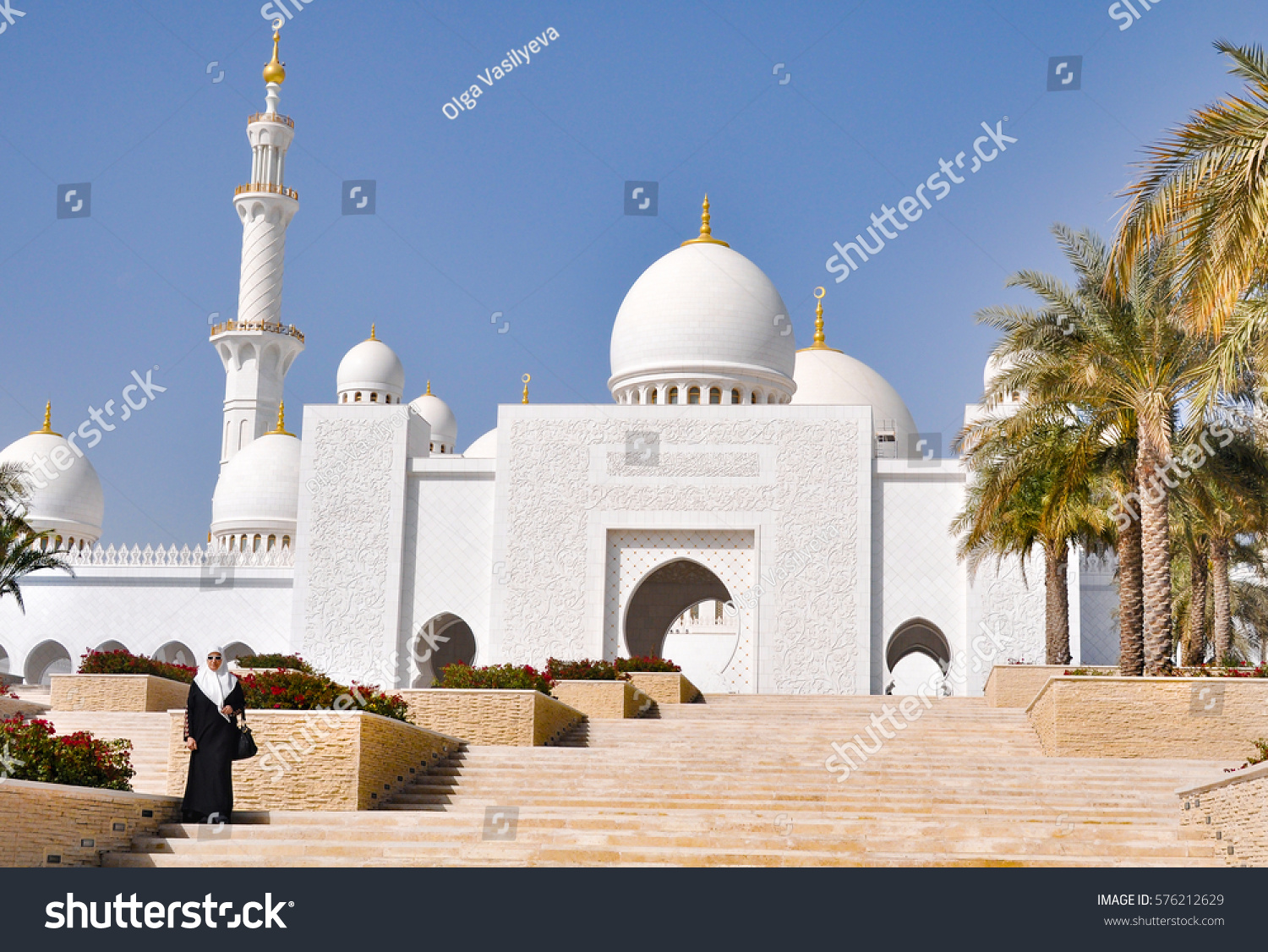 Edit Images Free Online - ABU DHAB | Shutterstock Editor