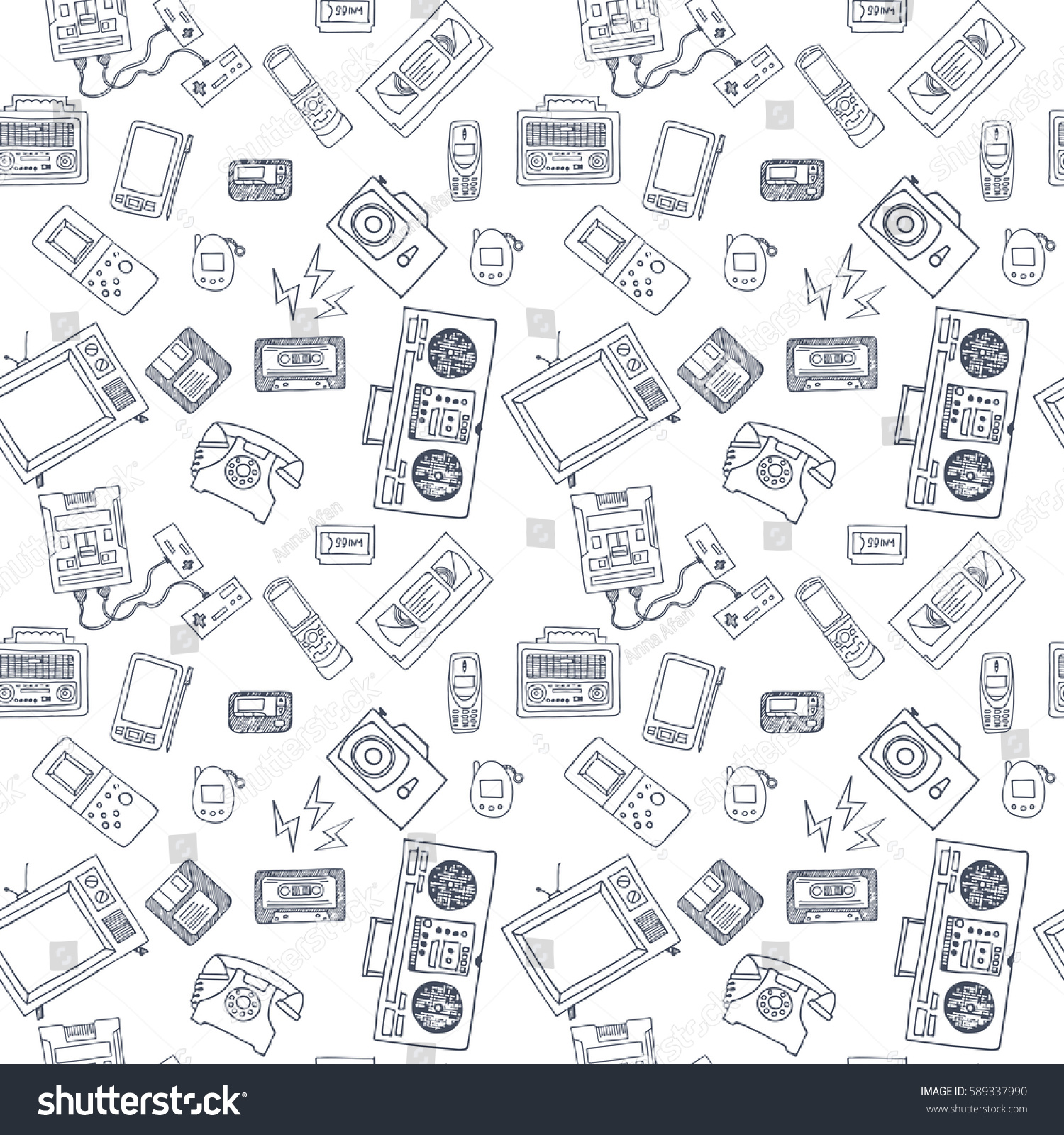 Edit Vectors Free Online - Vector seamless | Shutterstock Editor