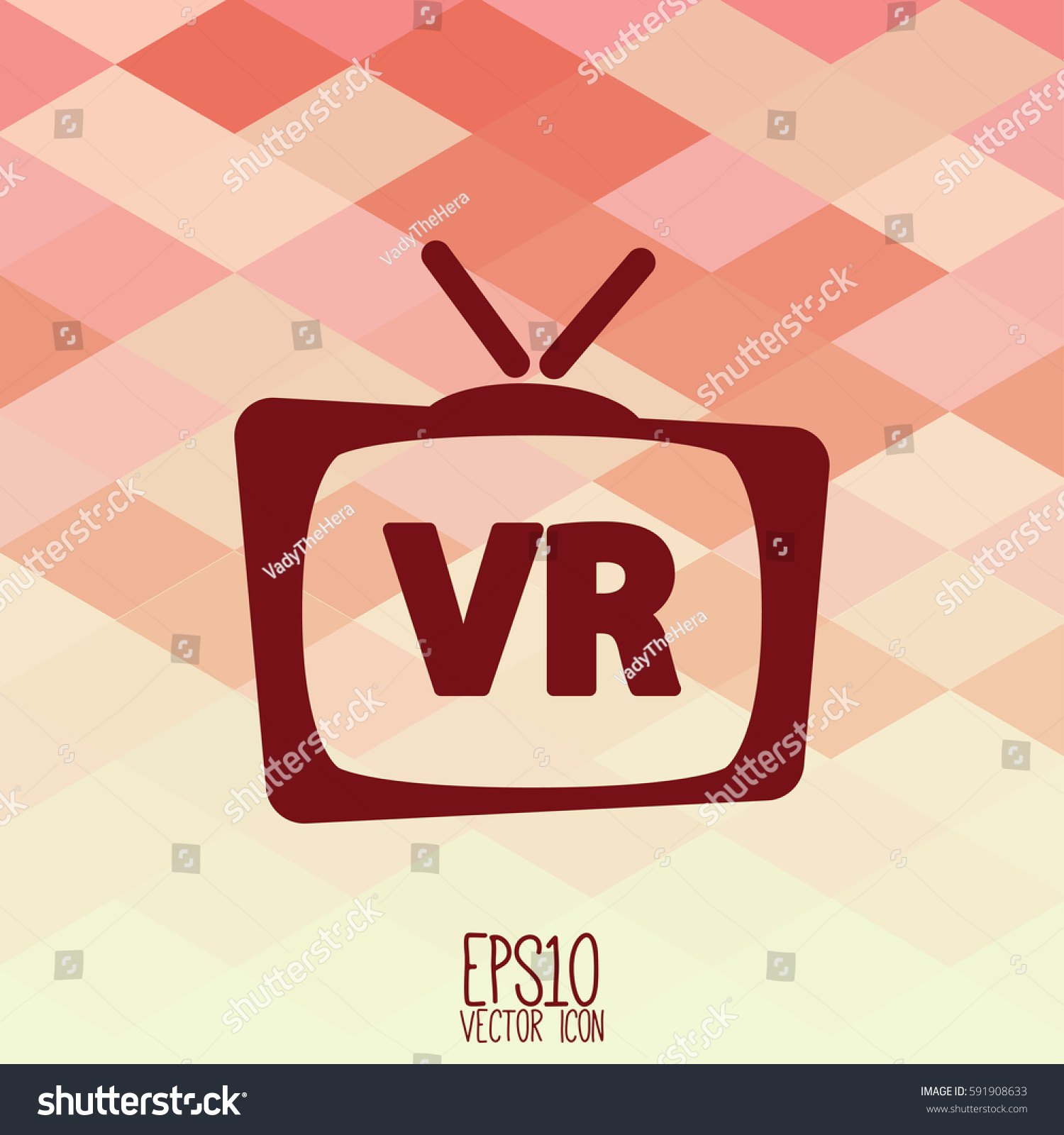 Download Edit Vectors Free Online - TV box | Shutterstock Editor