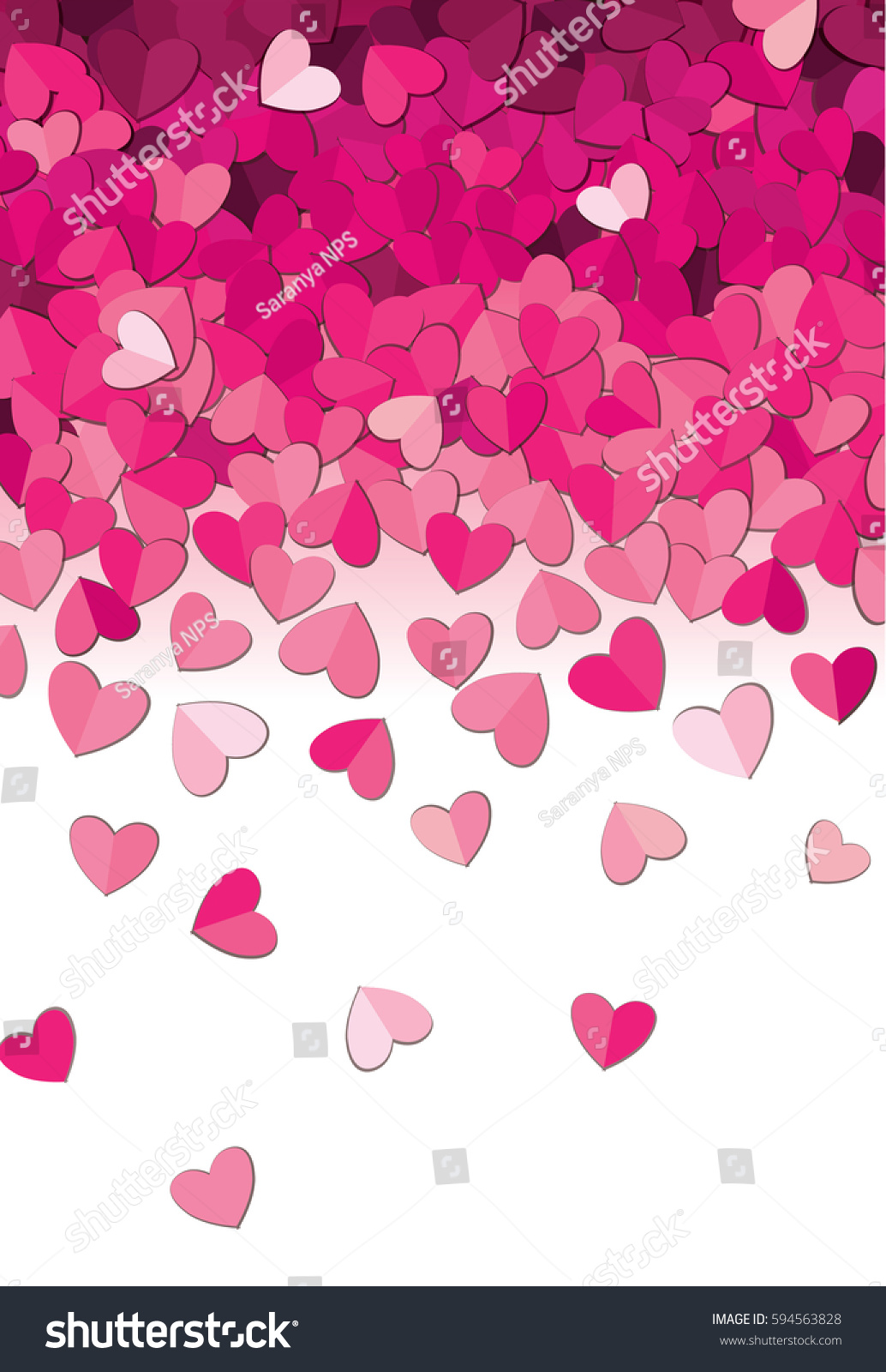 Edit Vectors Free Online - Valentine backg | Shutterstock Editor