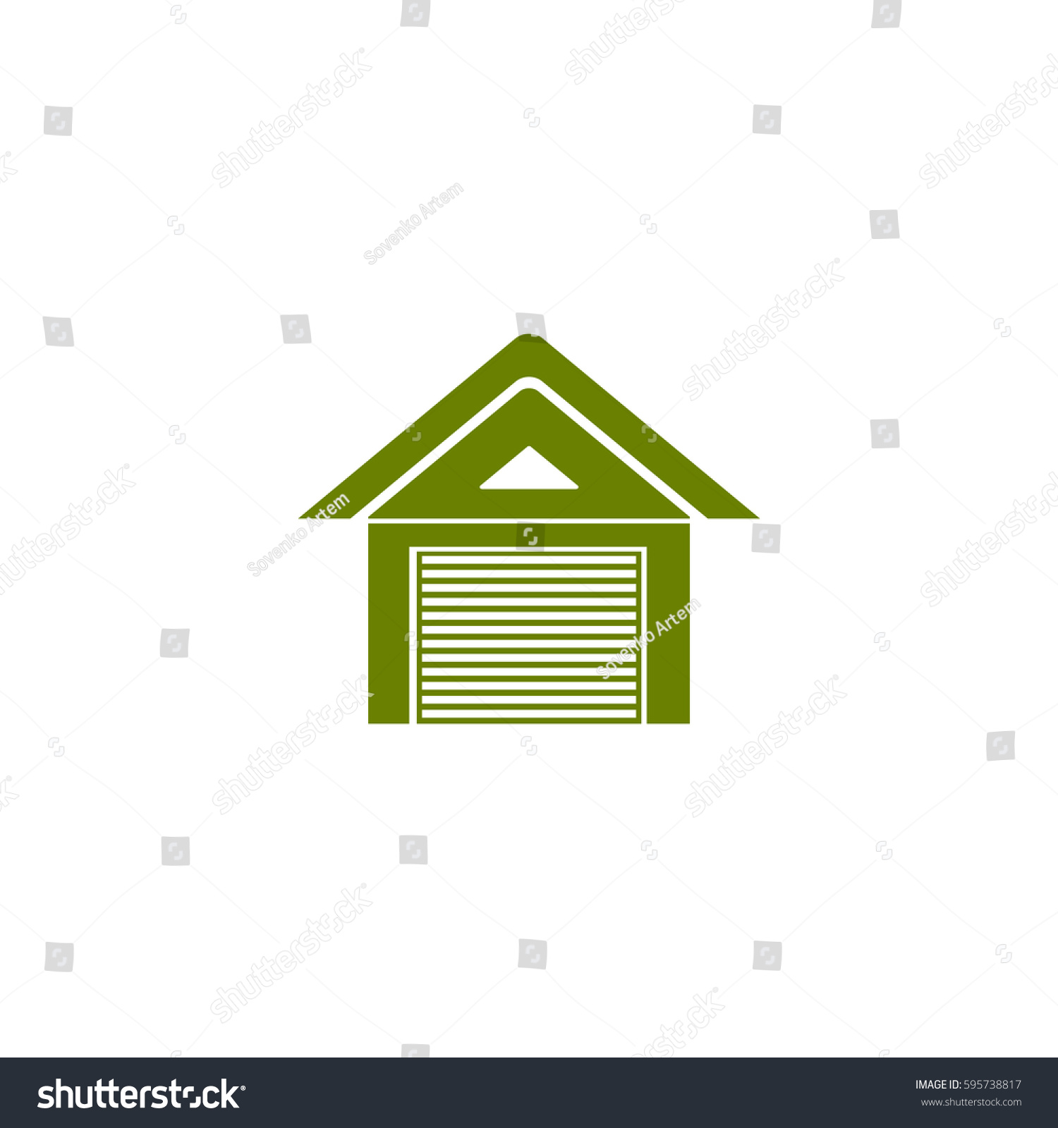 Edit Vectors Free Online - garage vector | Shutterstock Editor